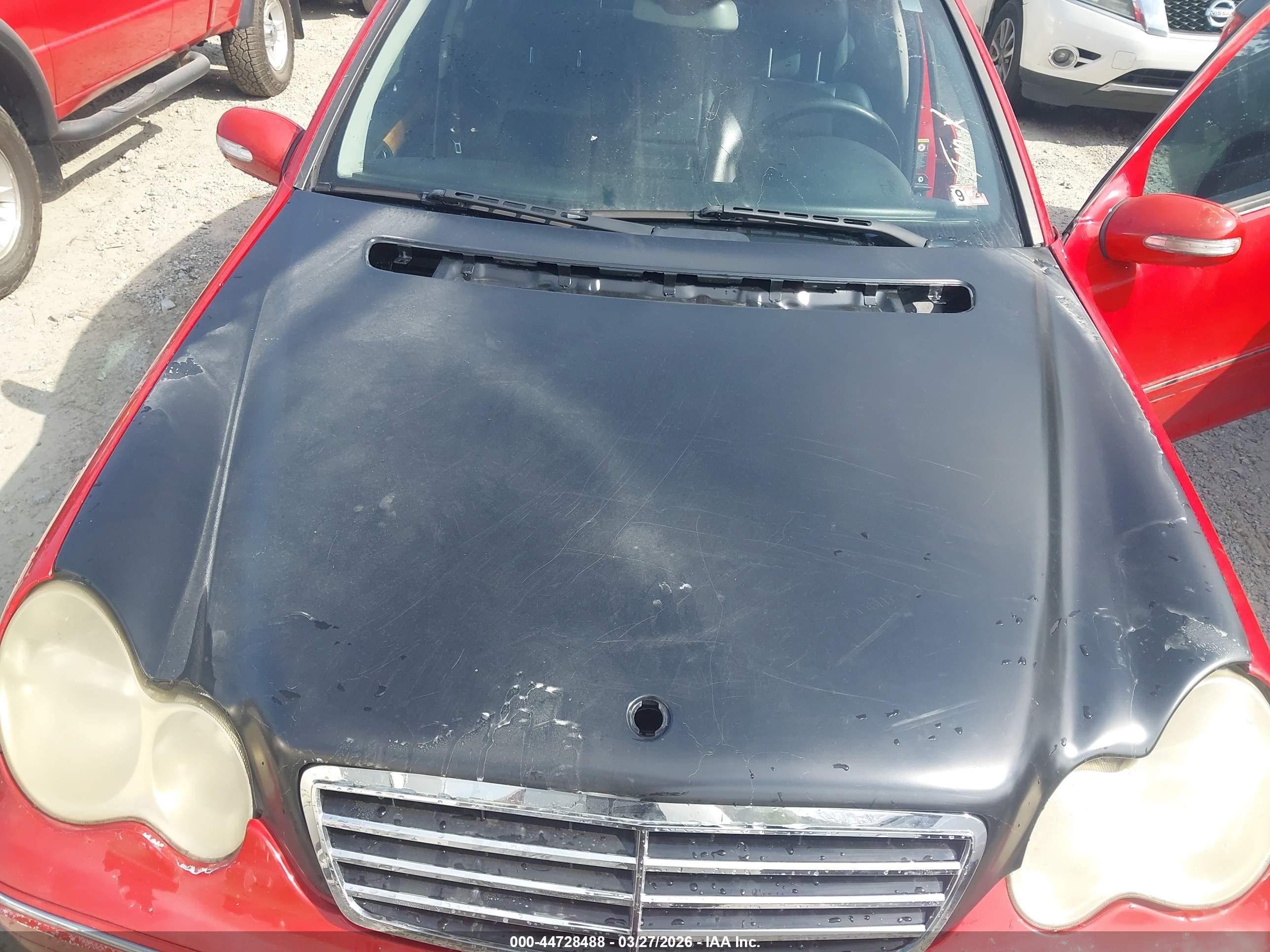 MERCEDES-BENZ C image 10
