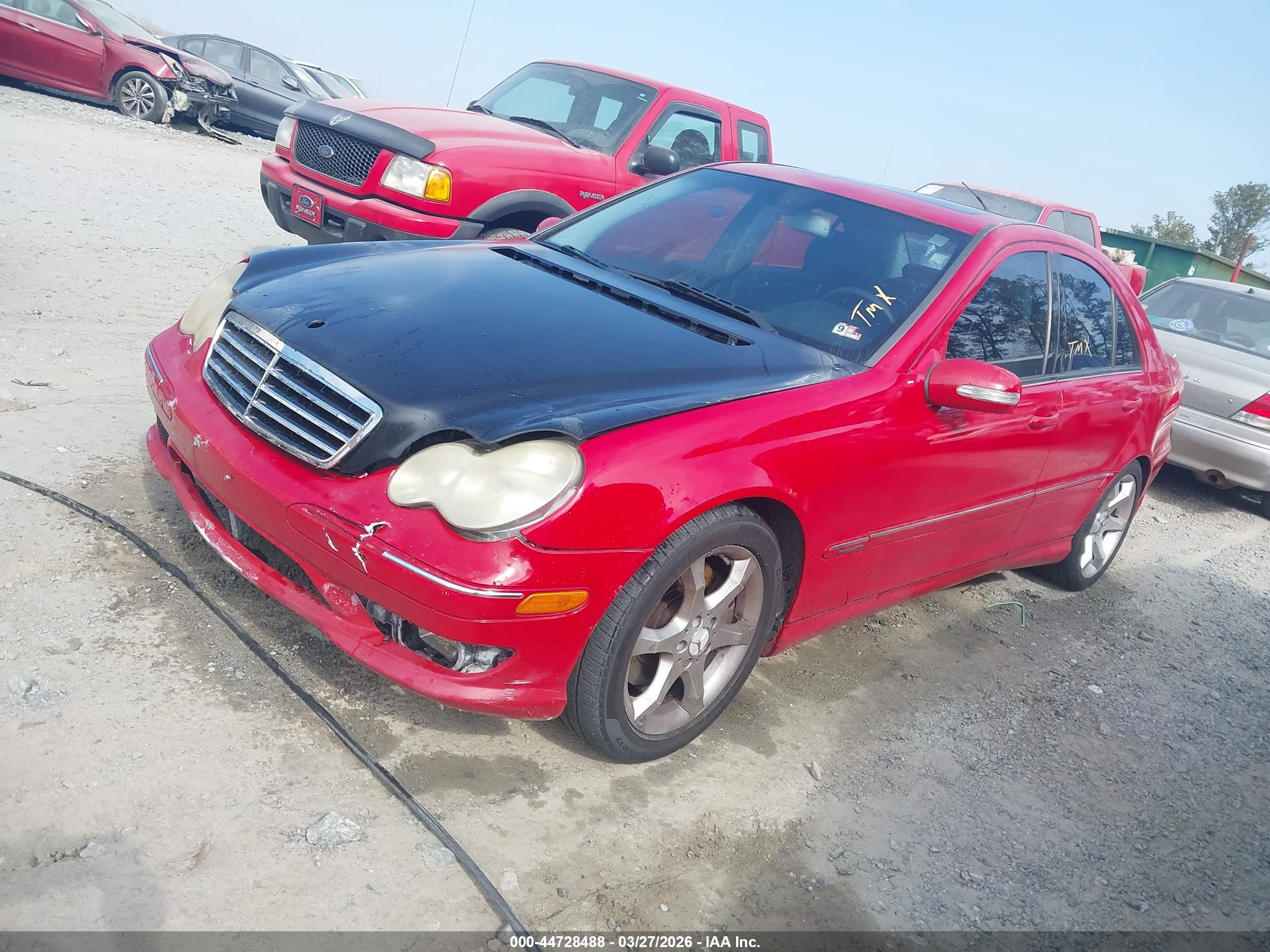 MERCEDES-BENZ C image 2