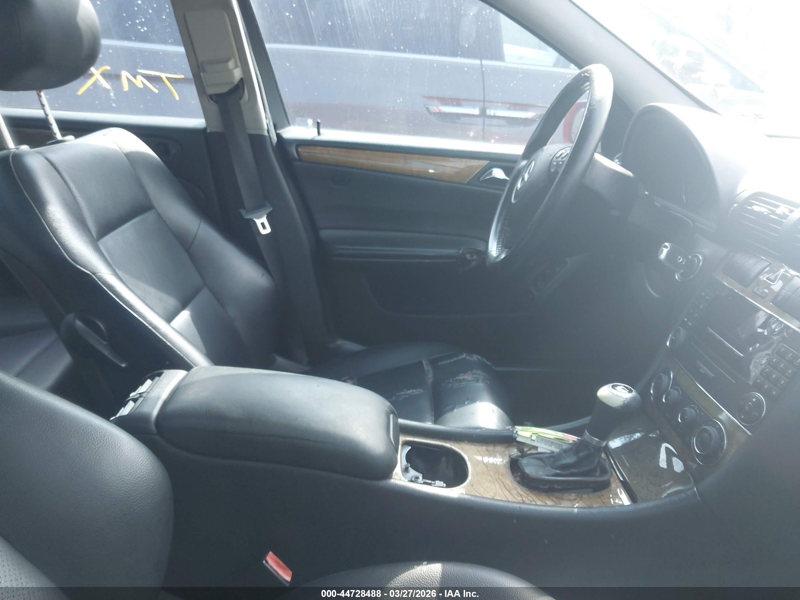MERCEDES-BENZ C image 5