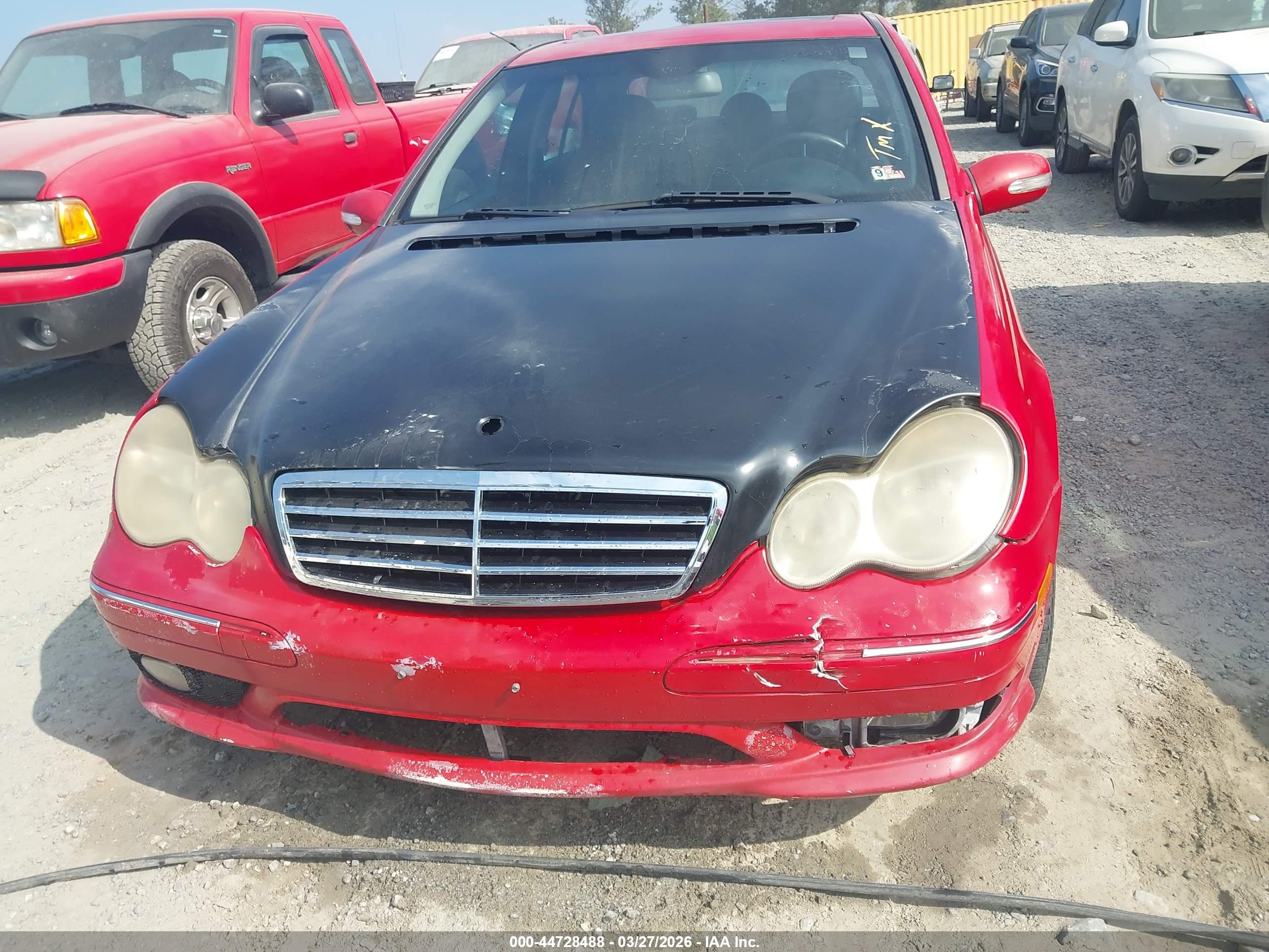 MERCEDES-BENZ C image 6