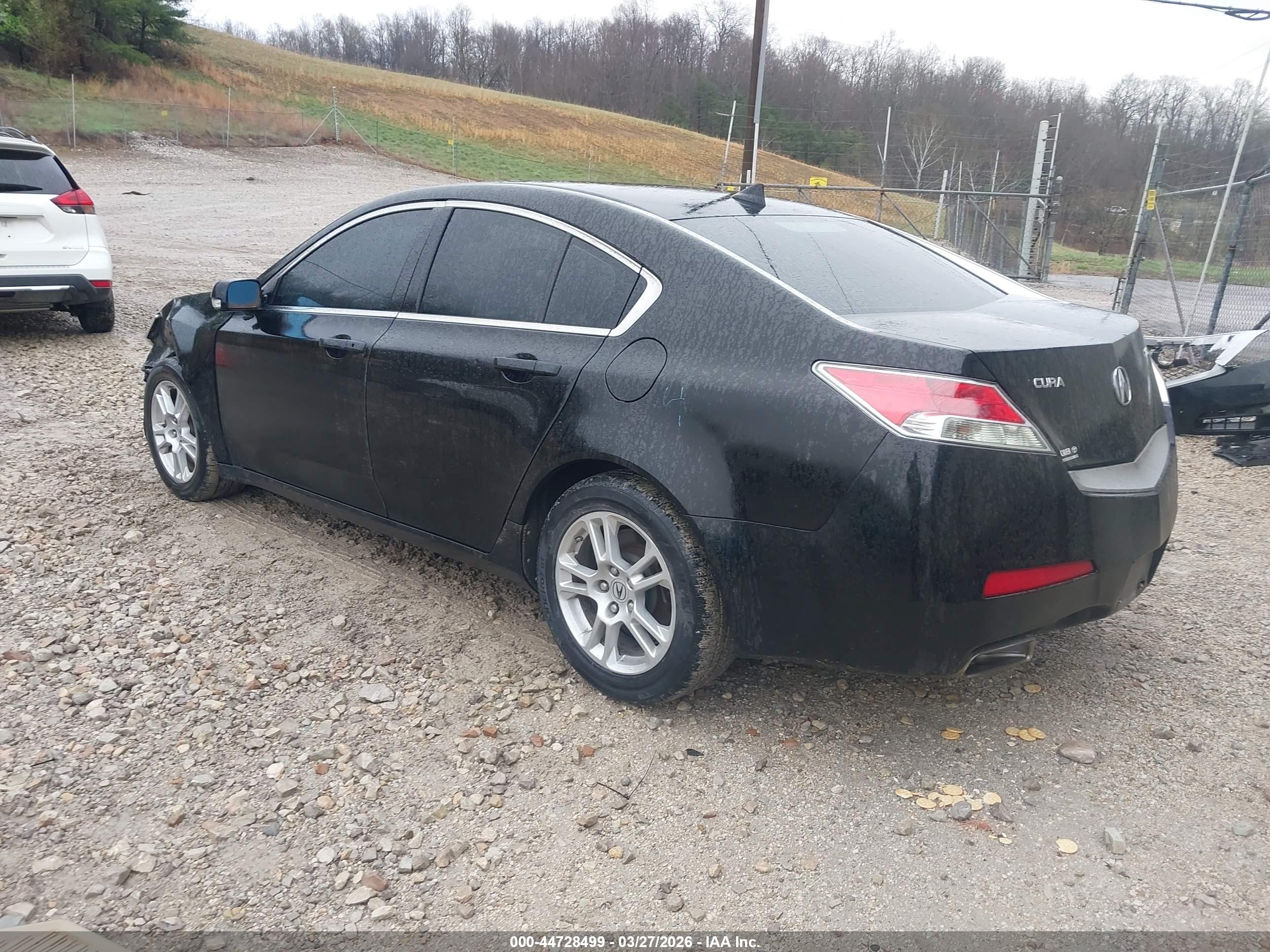 ACURA TL image 3