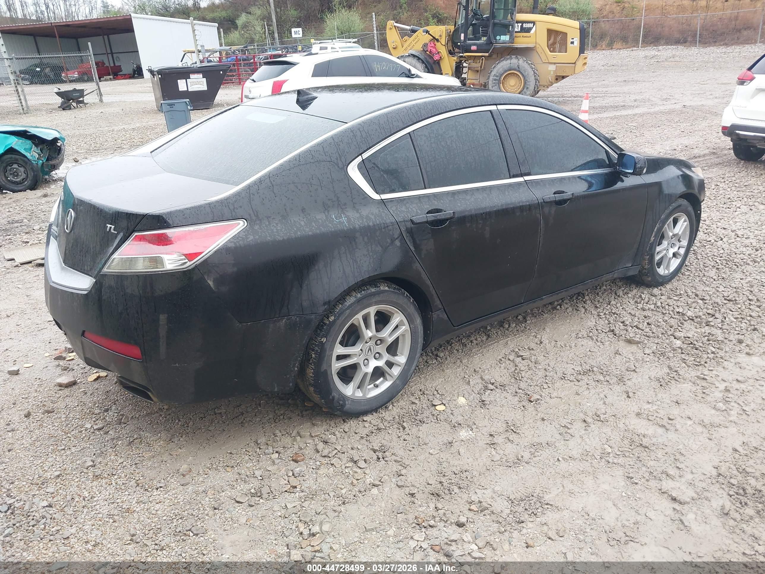 ACURA TL image 4