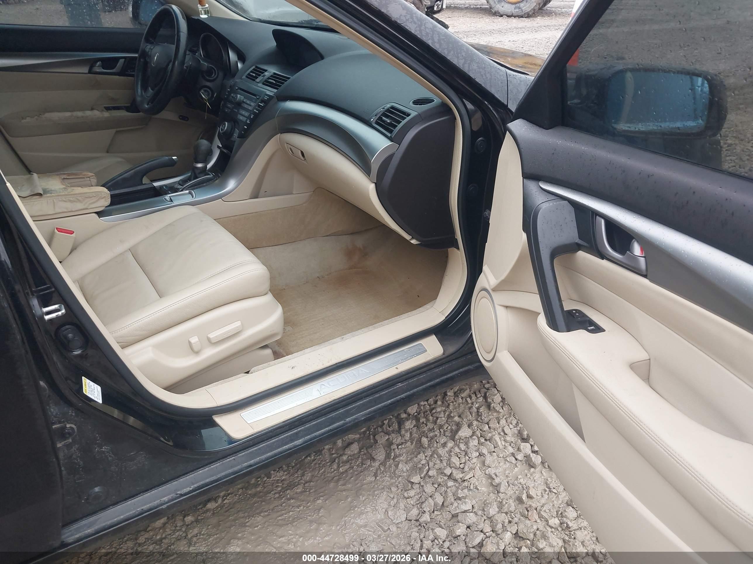 ACURA TL image 5