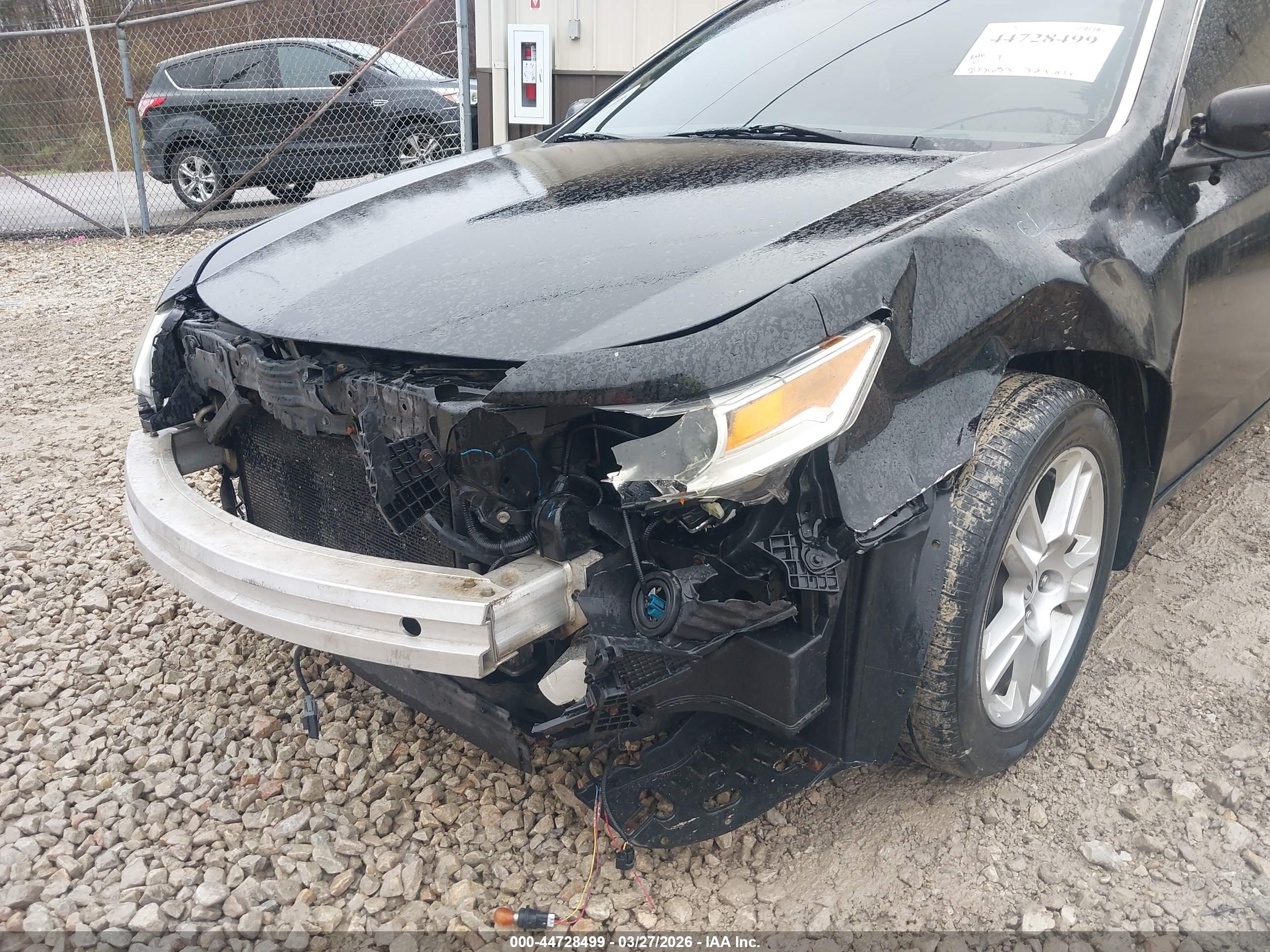 ACURA TL image 6