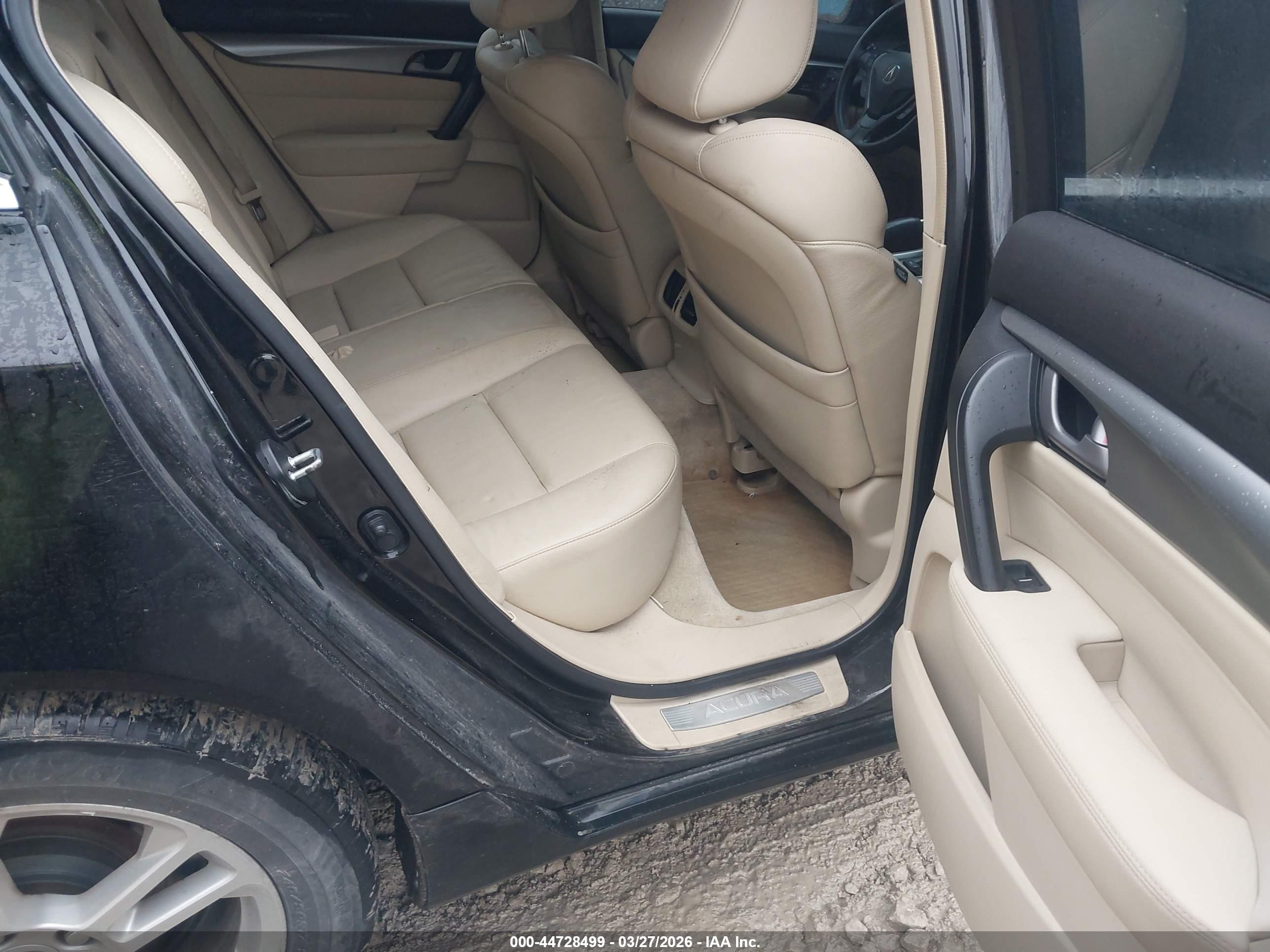 ACURA TL image 8