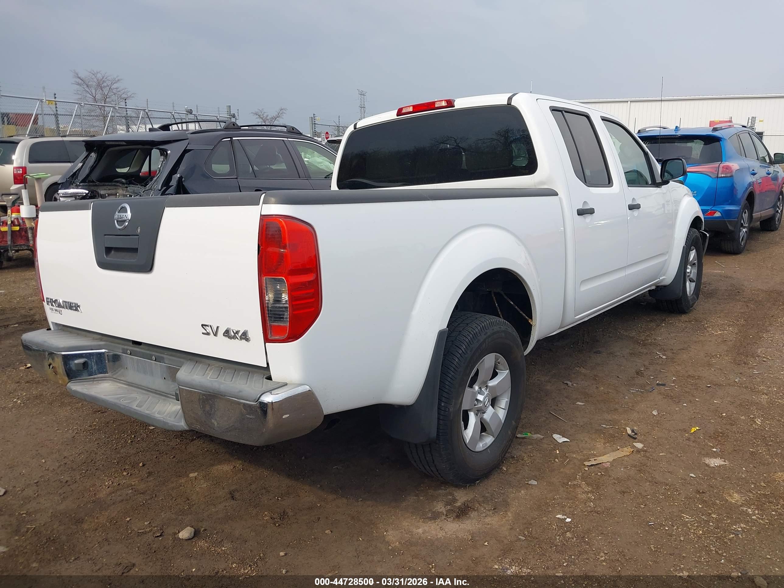 NISSAN FRONTIER image 4