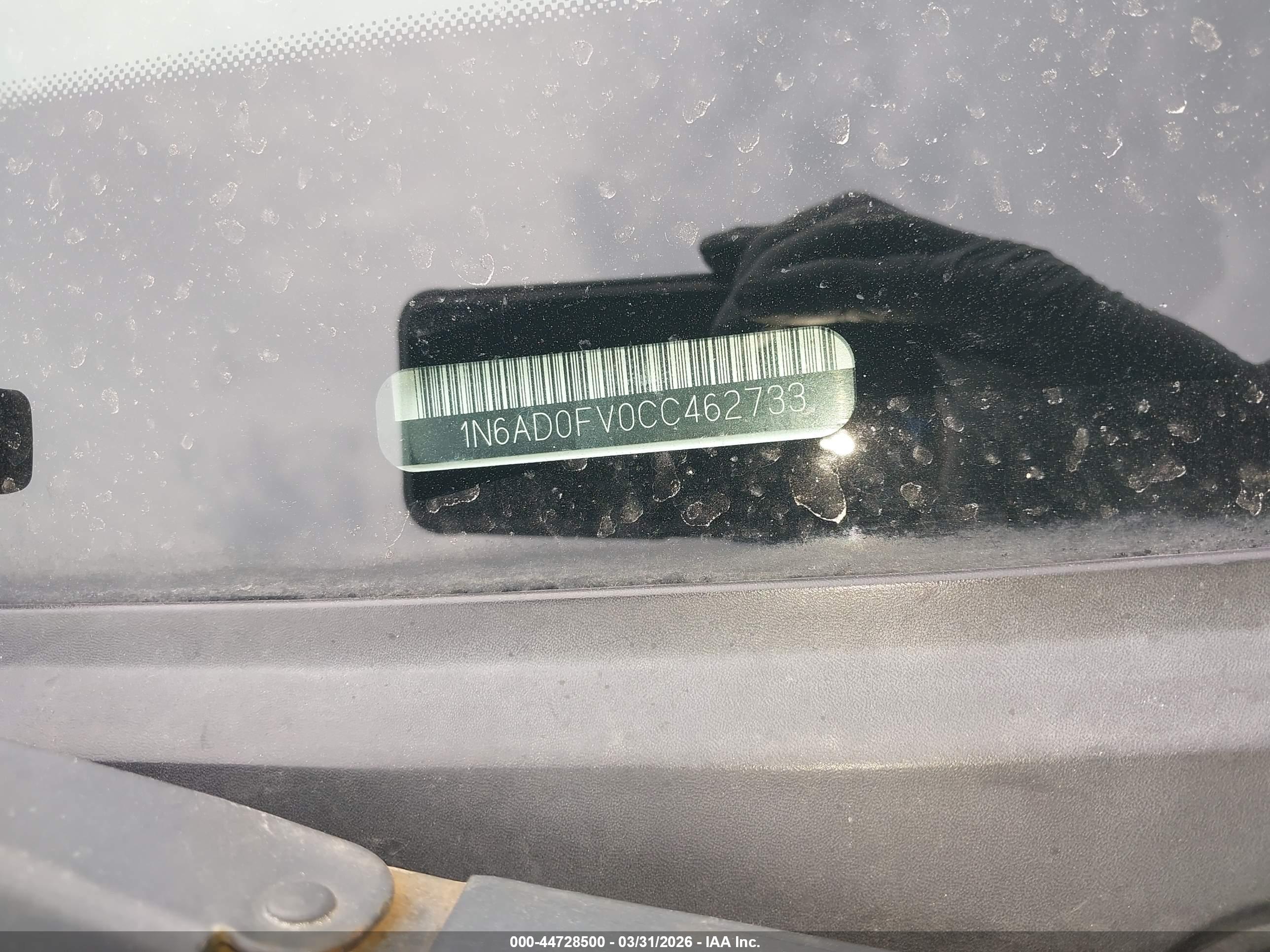 NISSAN FRONTIER image 9