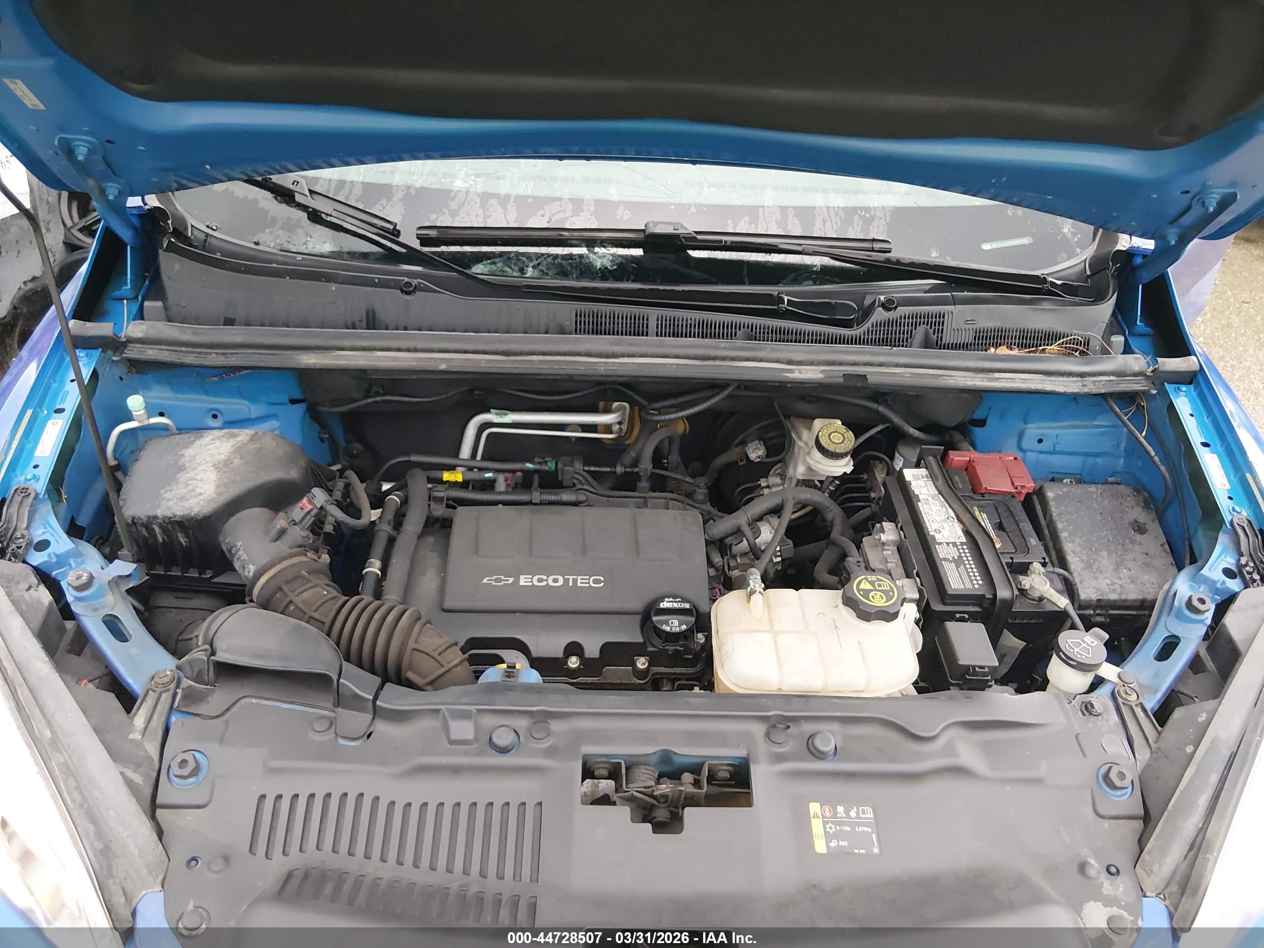 CHEVROLET TRAX image 10