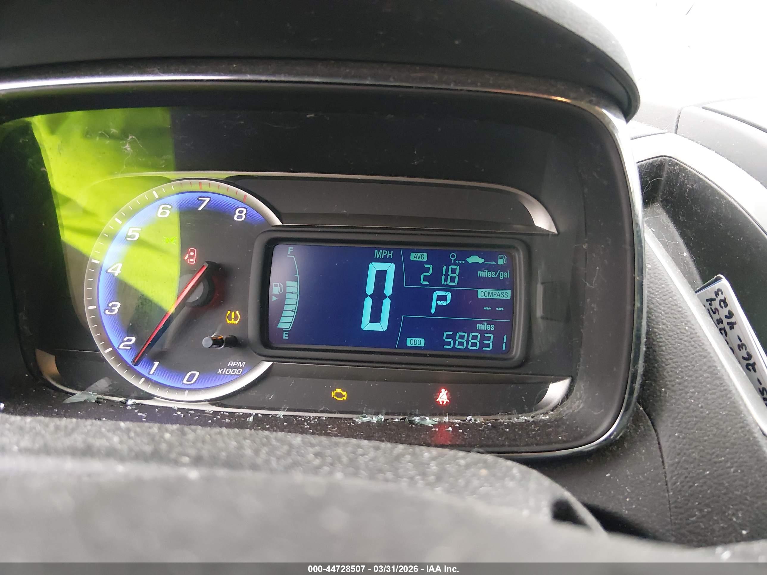 CHEVROLET TRAX image 7