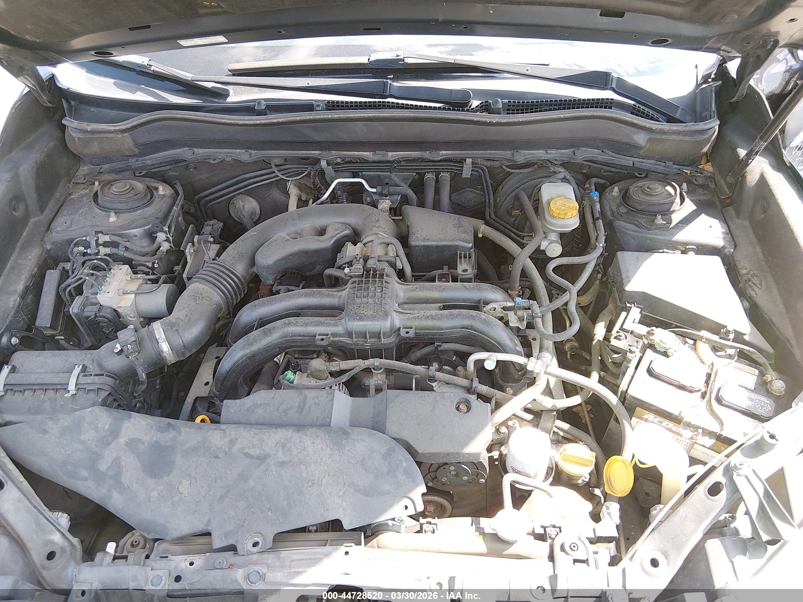 SUBARU FORESTER image 10