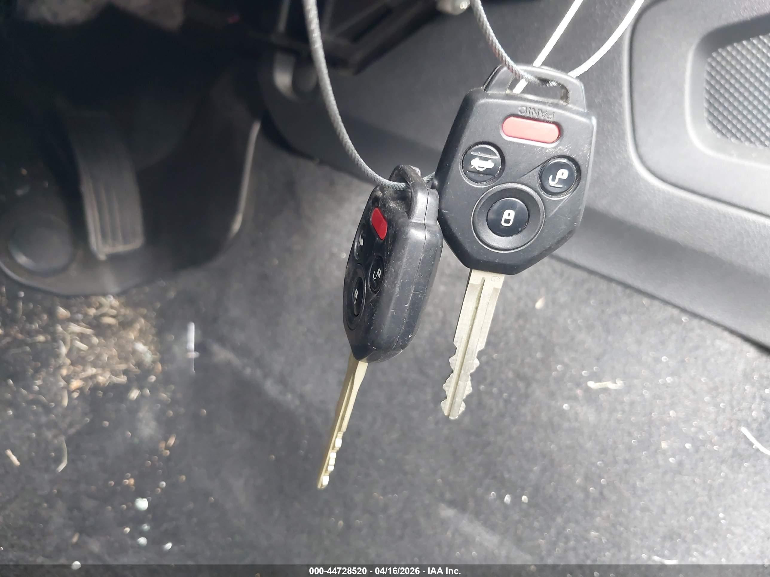 SUBARU FORESTER image 11