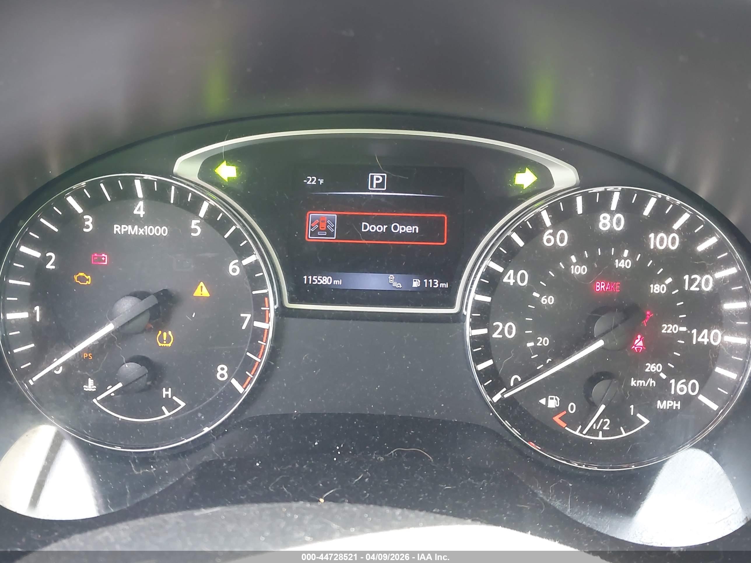 NISSAN ALTIMA image 7