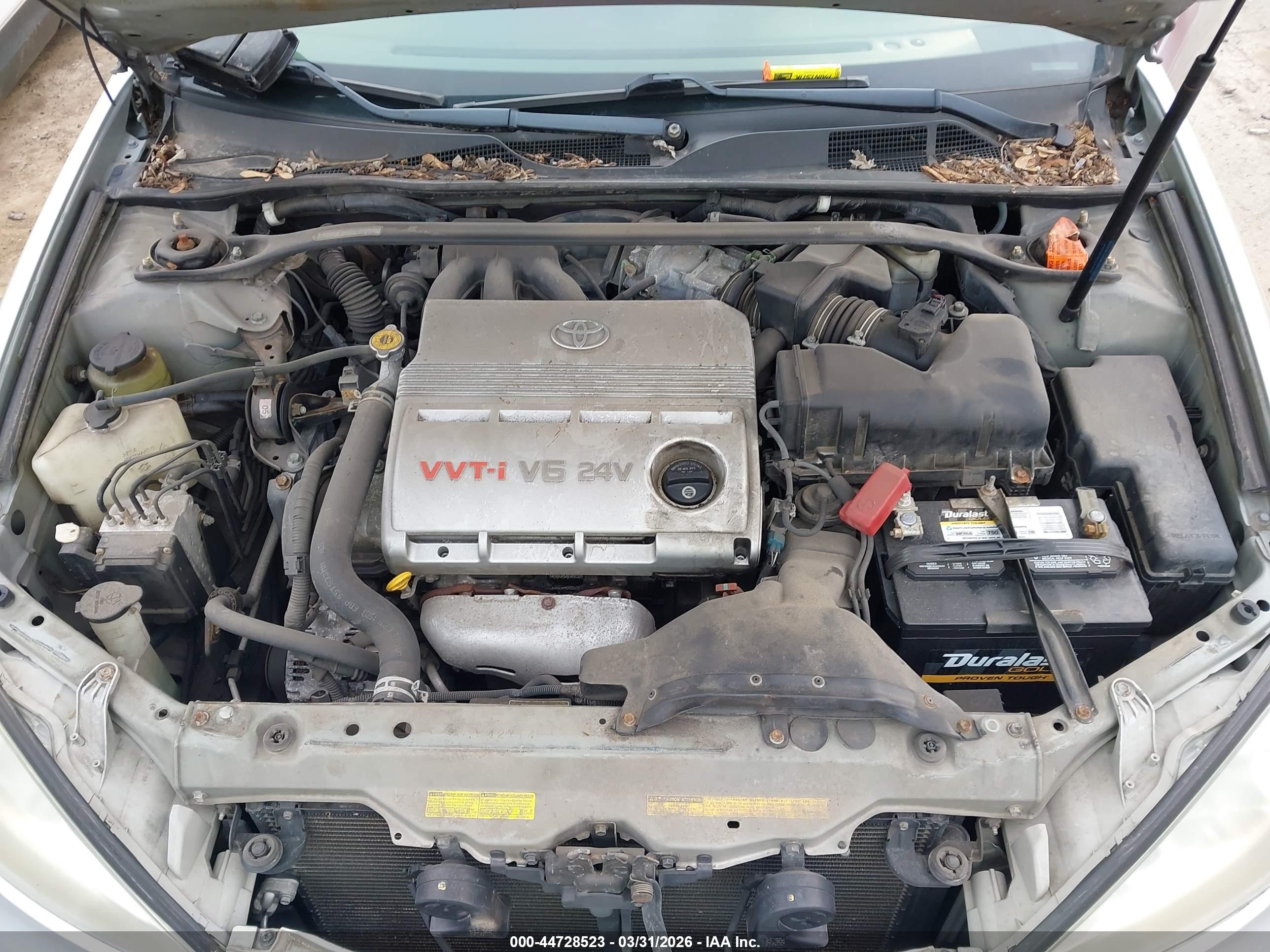 TOYOTA CAMRY image 10