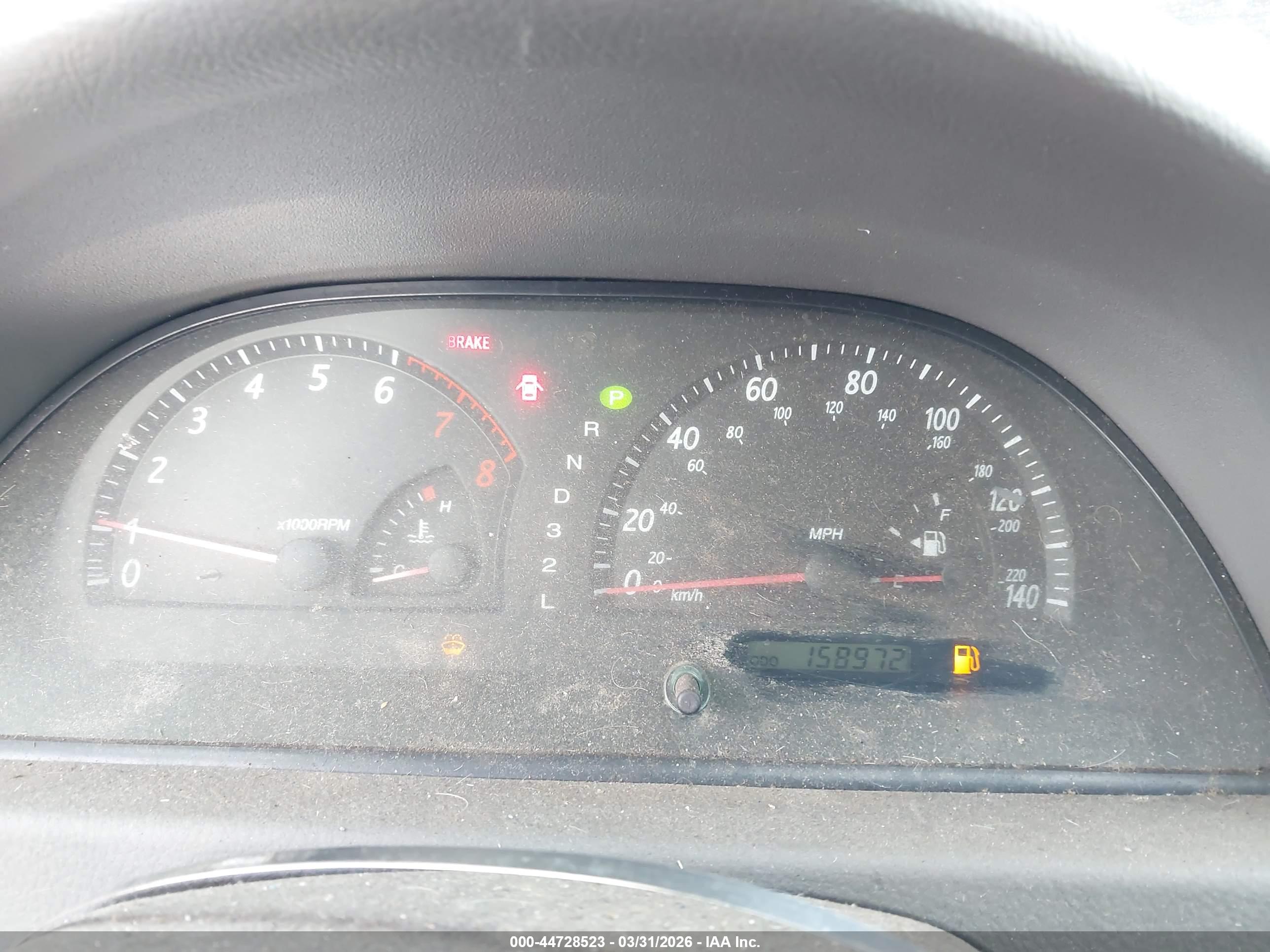 TOYOTA CAMRY image 7