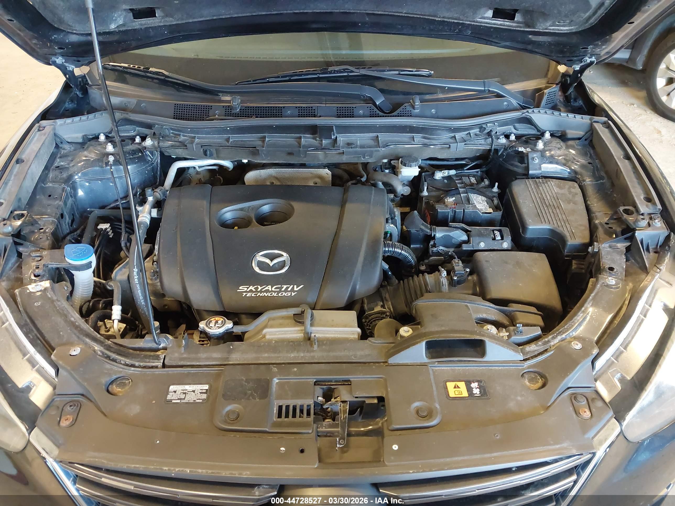 MAZDA CX-5 image 10