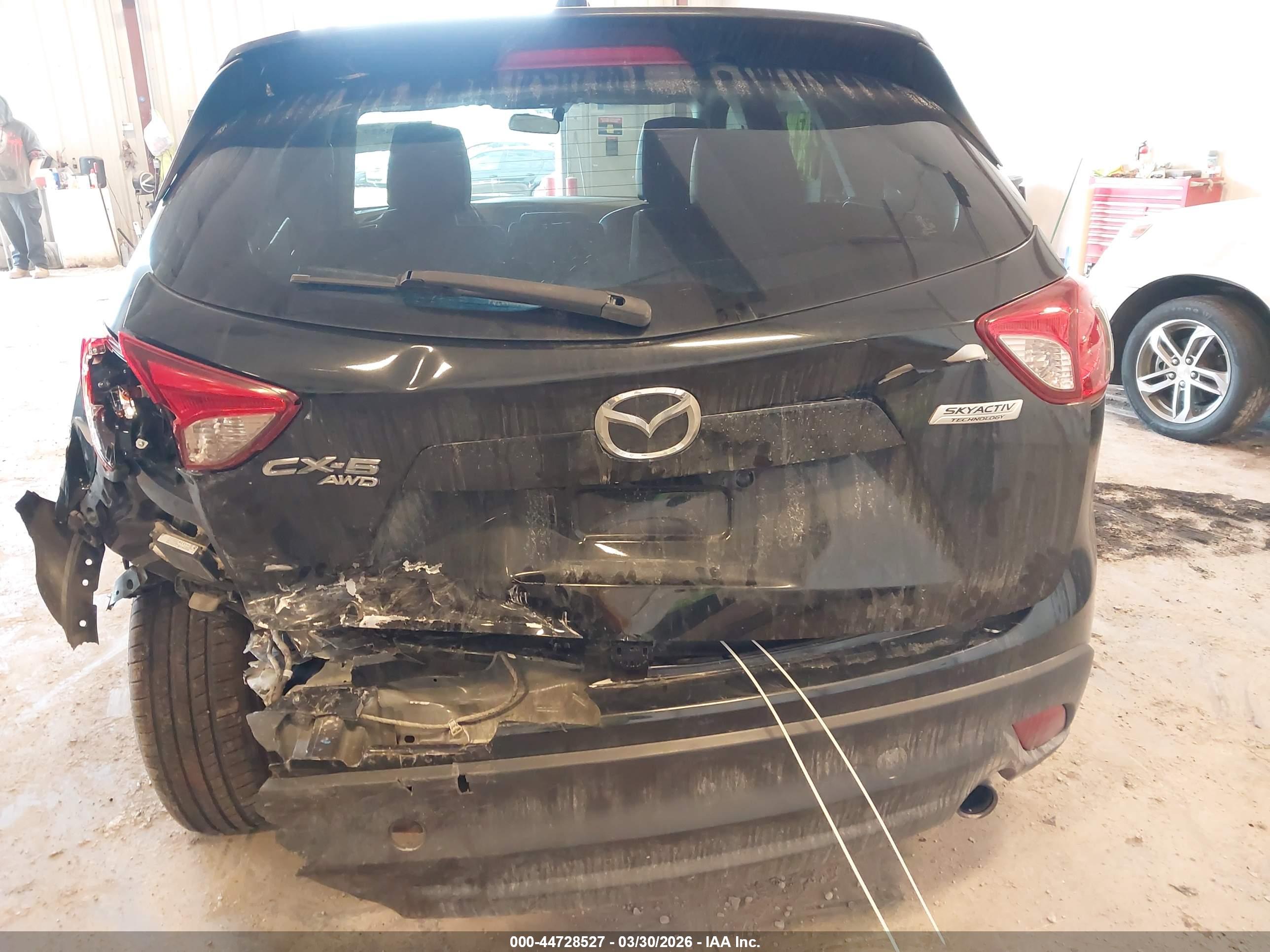 MAZDA CX-5 image 6