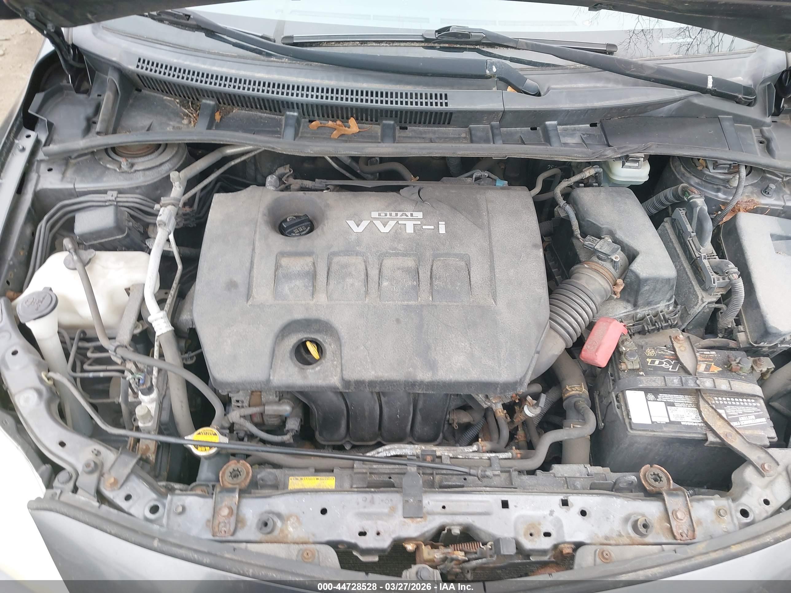 TOYOTA COROLLA image 10