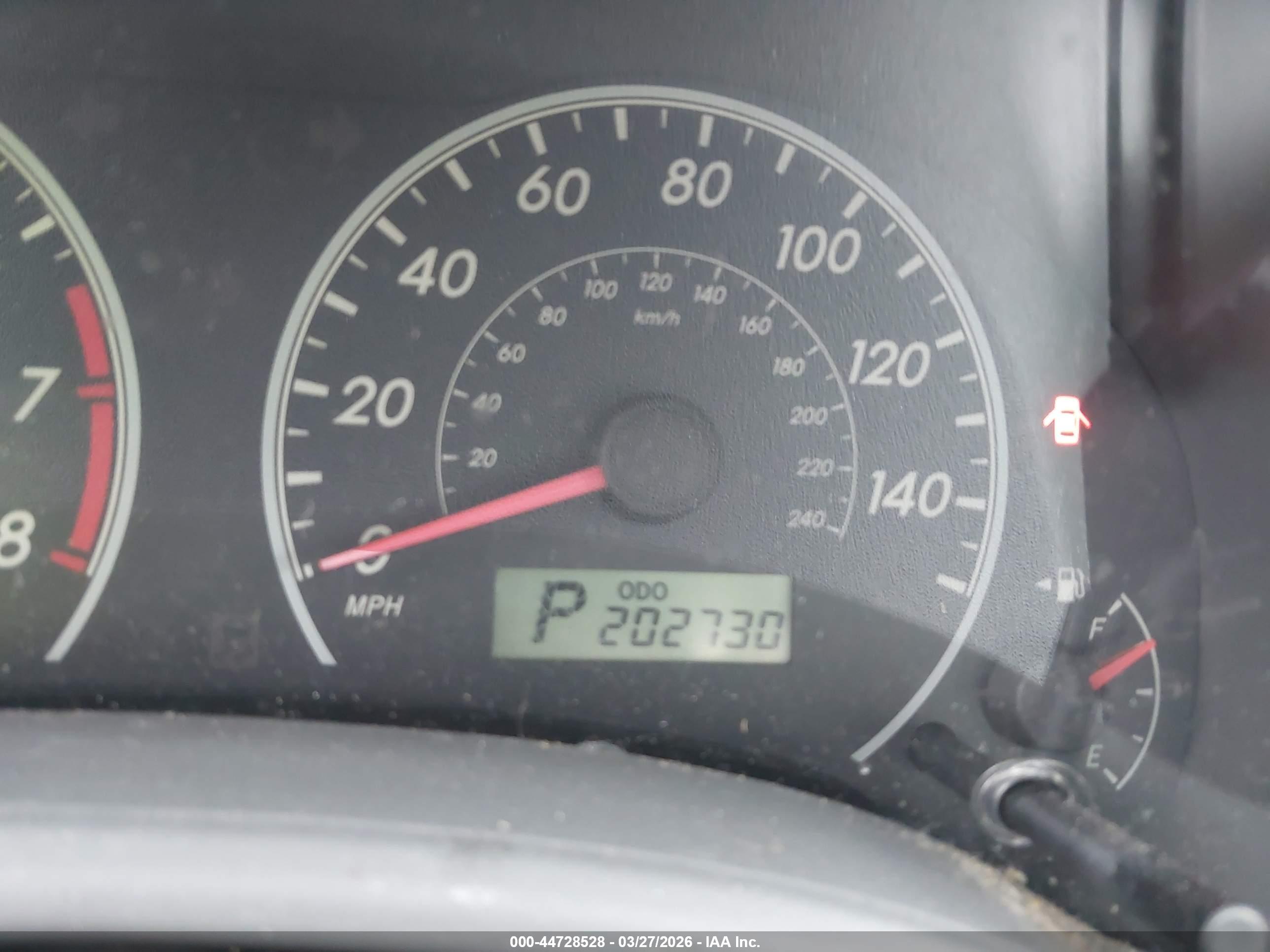TOYOTA COROLLA image 7