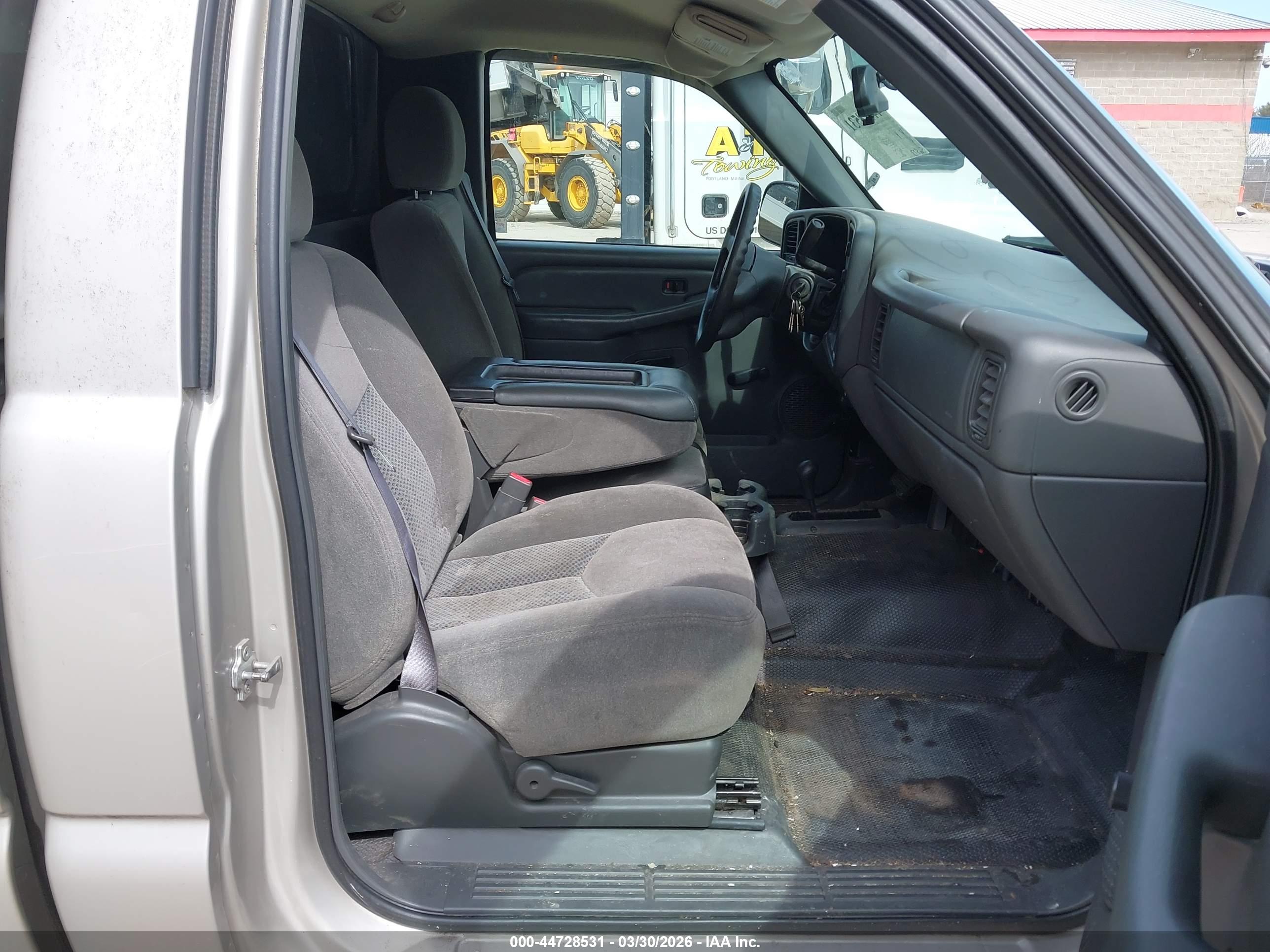 CHEVROLET SILVERADO image 5