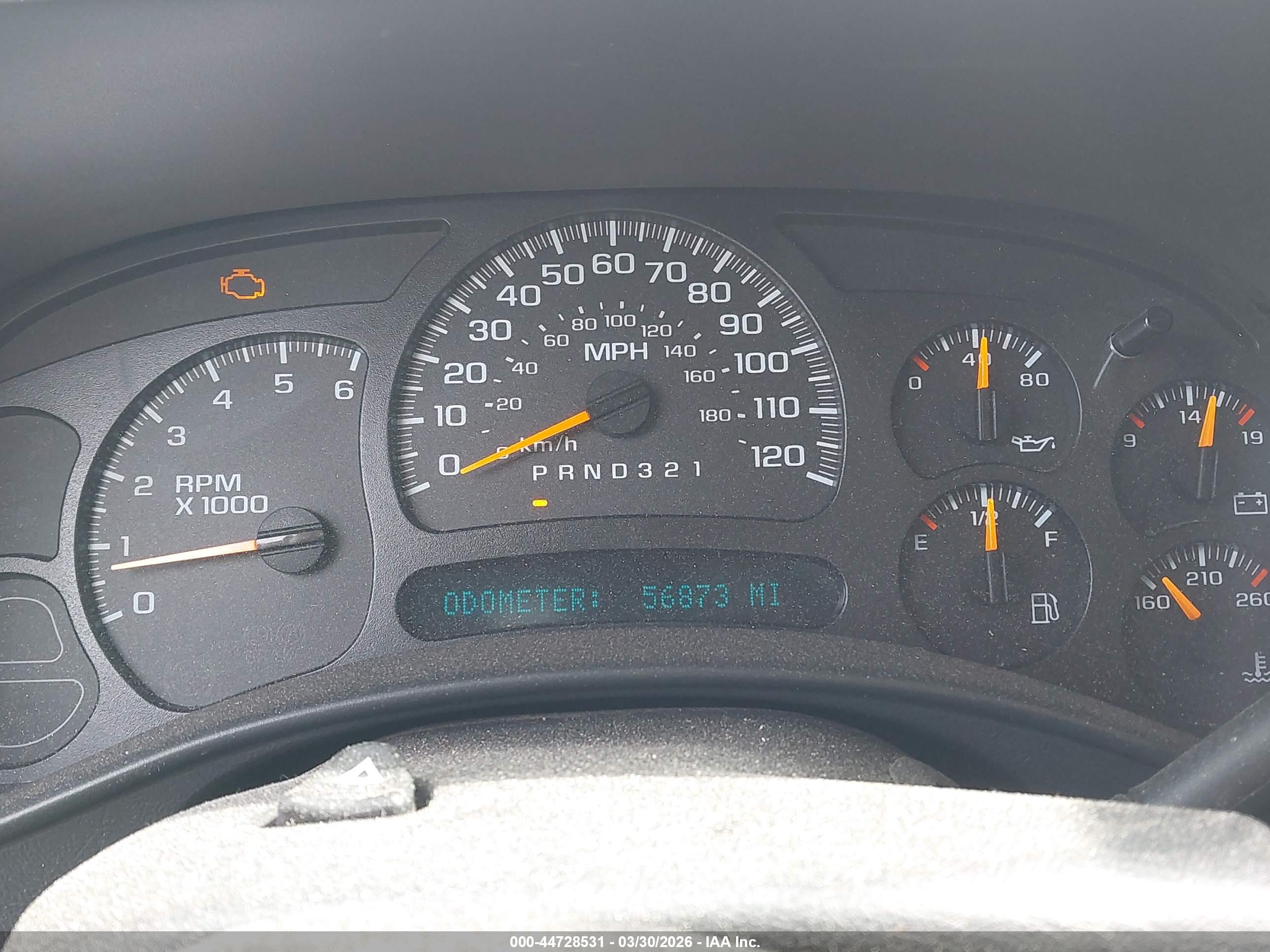 CHEVROLET SILVERADO image 7