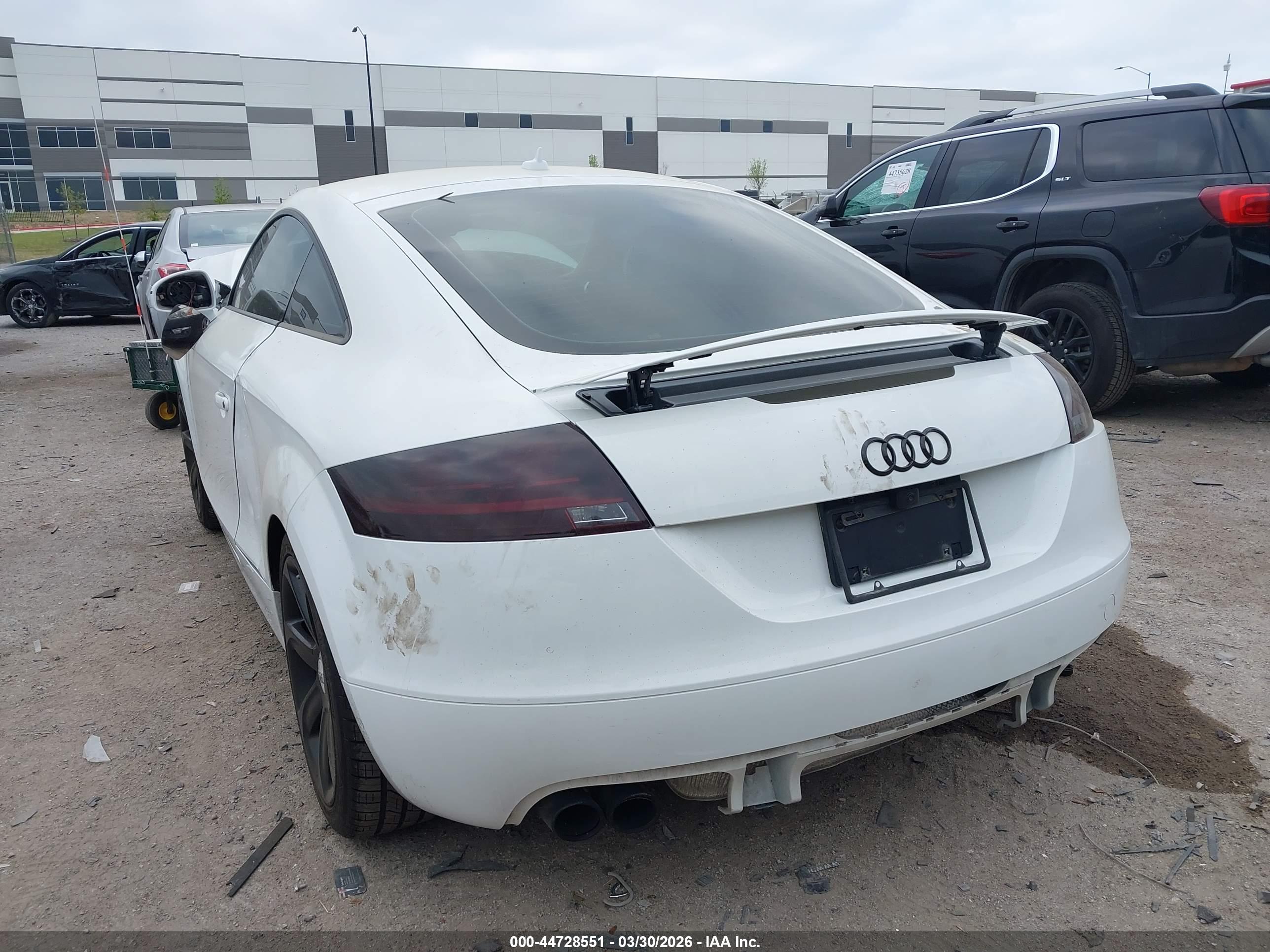 AUDI TT image 3