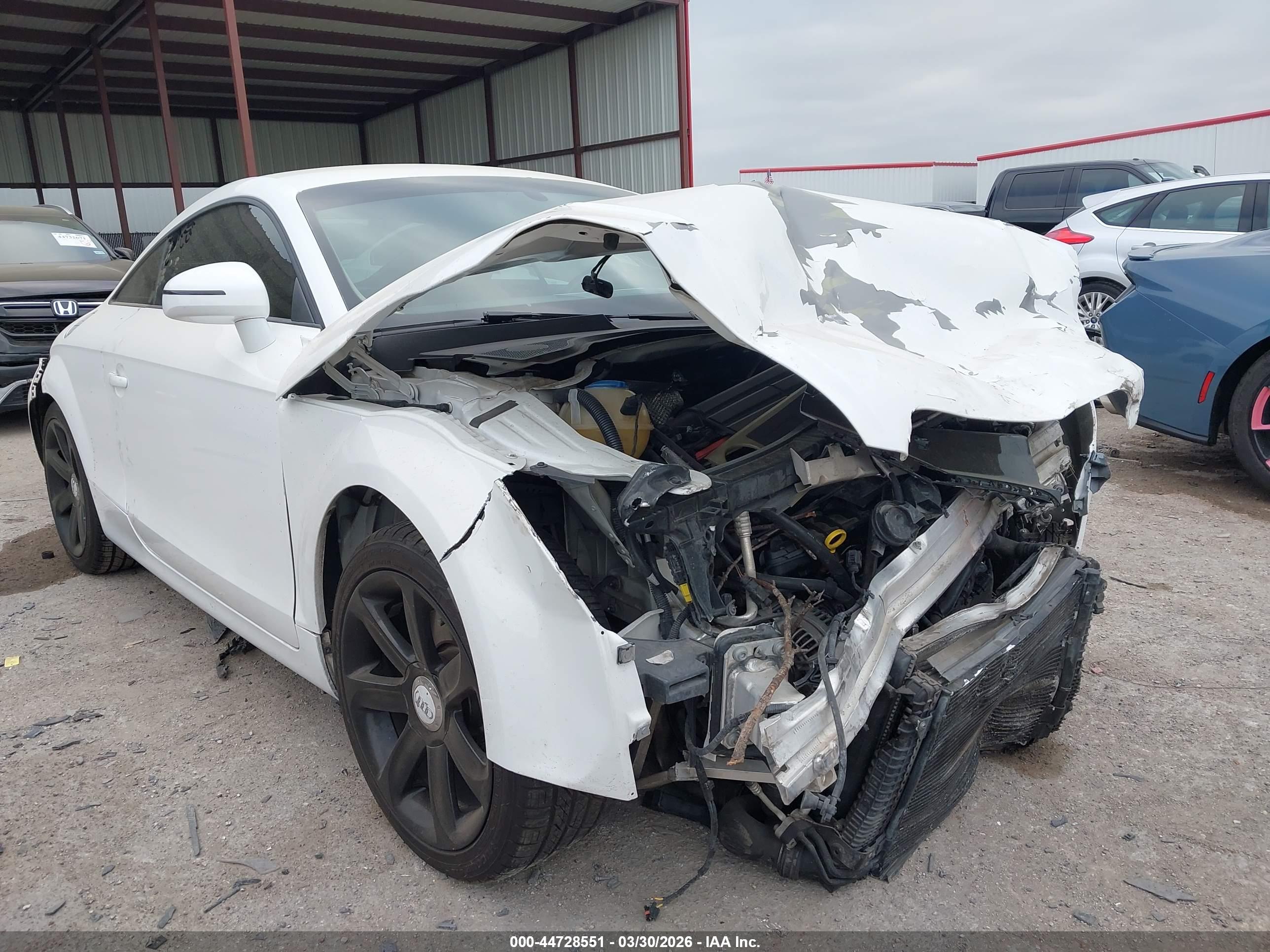 AUDI TT image 6