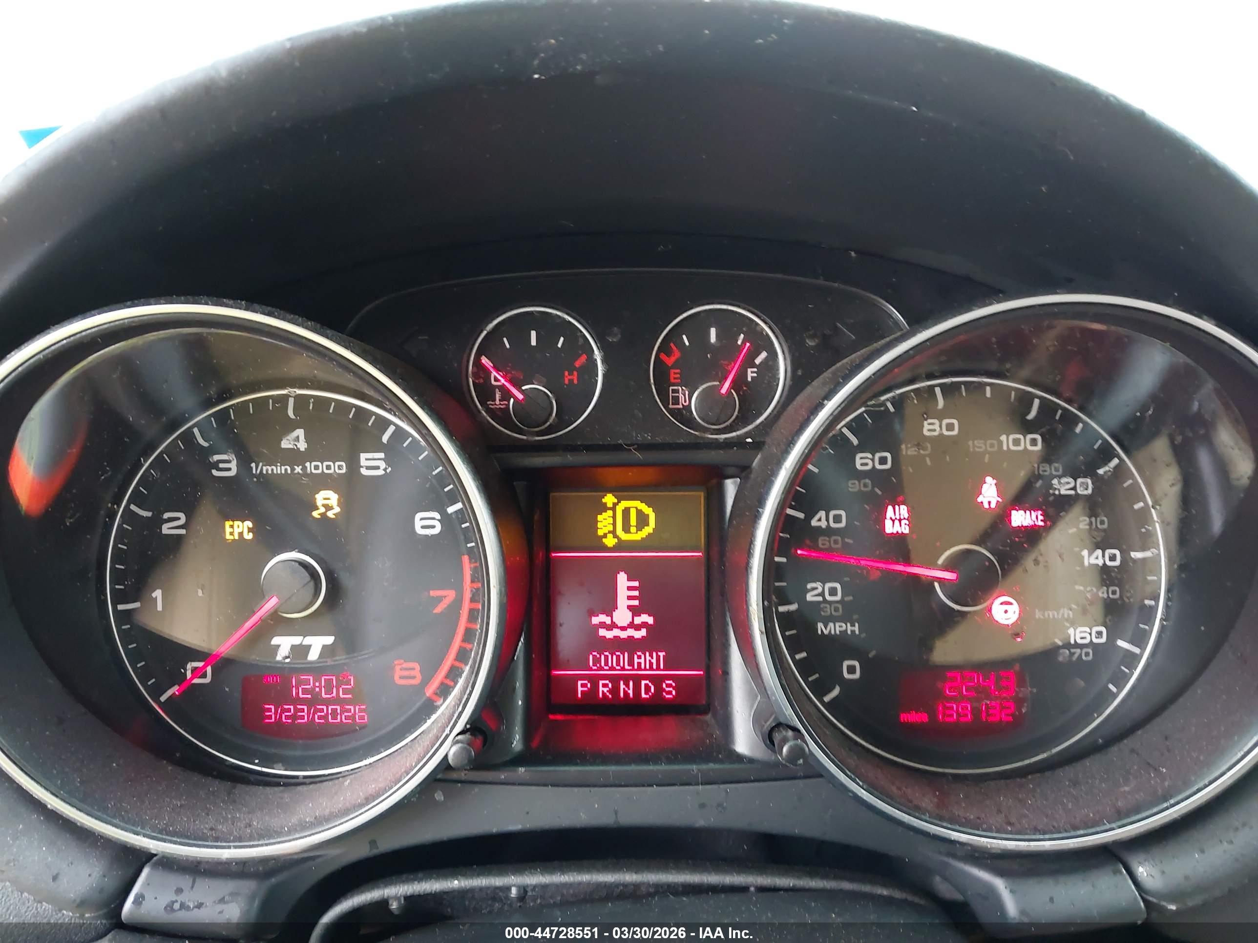 AUDI TT image 7