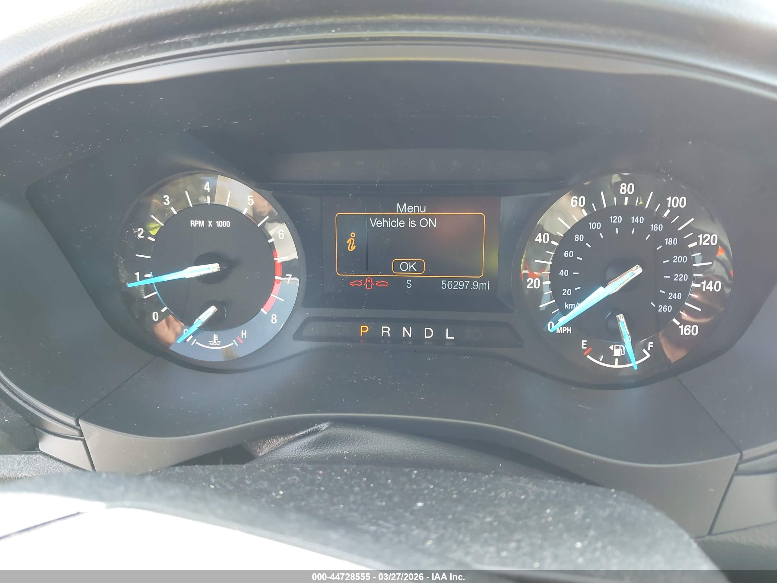 FORD FUSION image 7