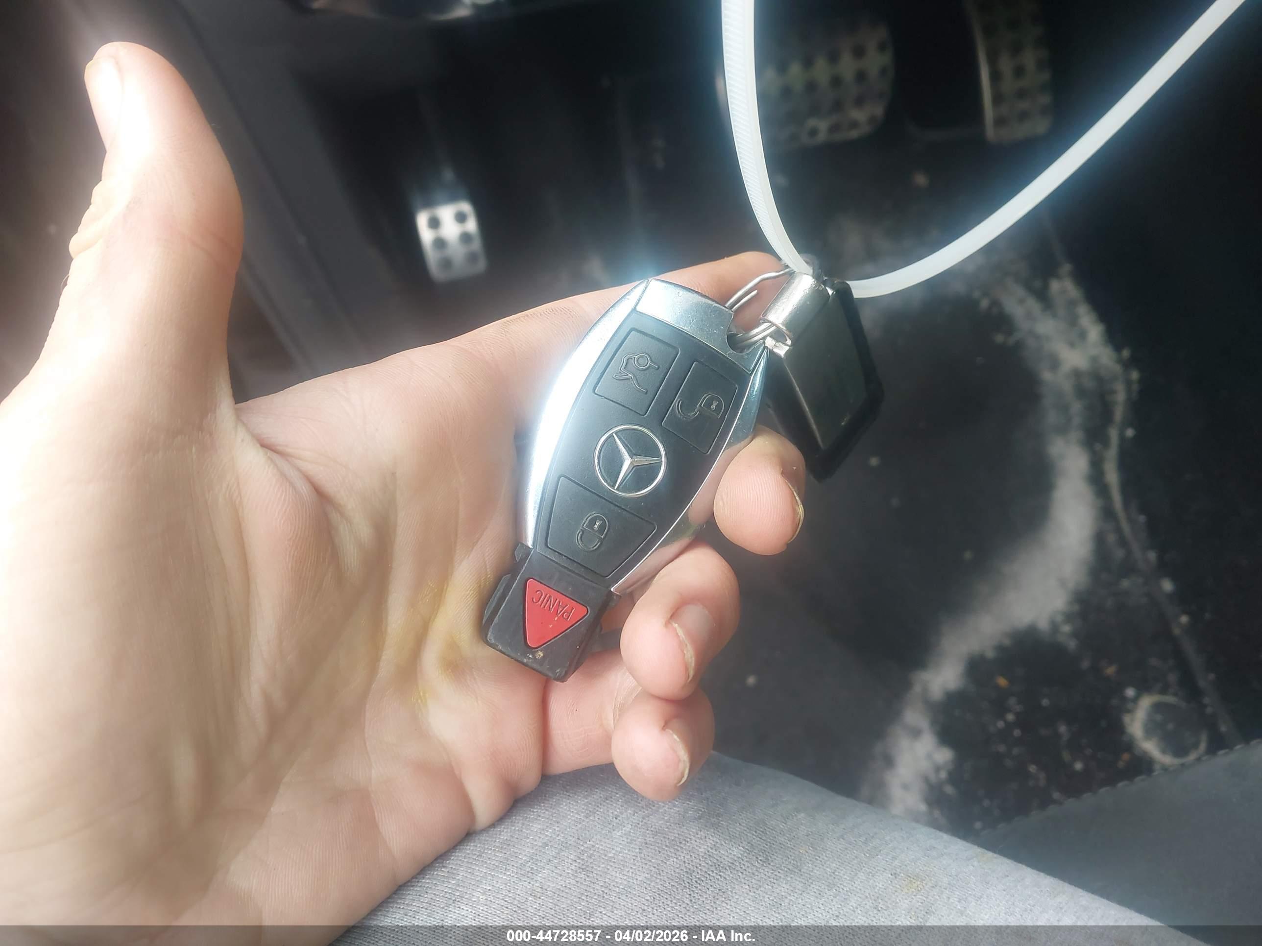MERCEDES-BENZ ML image 11
