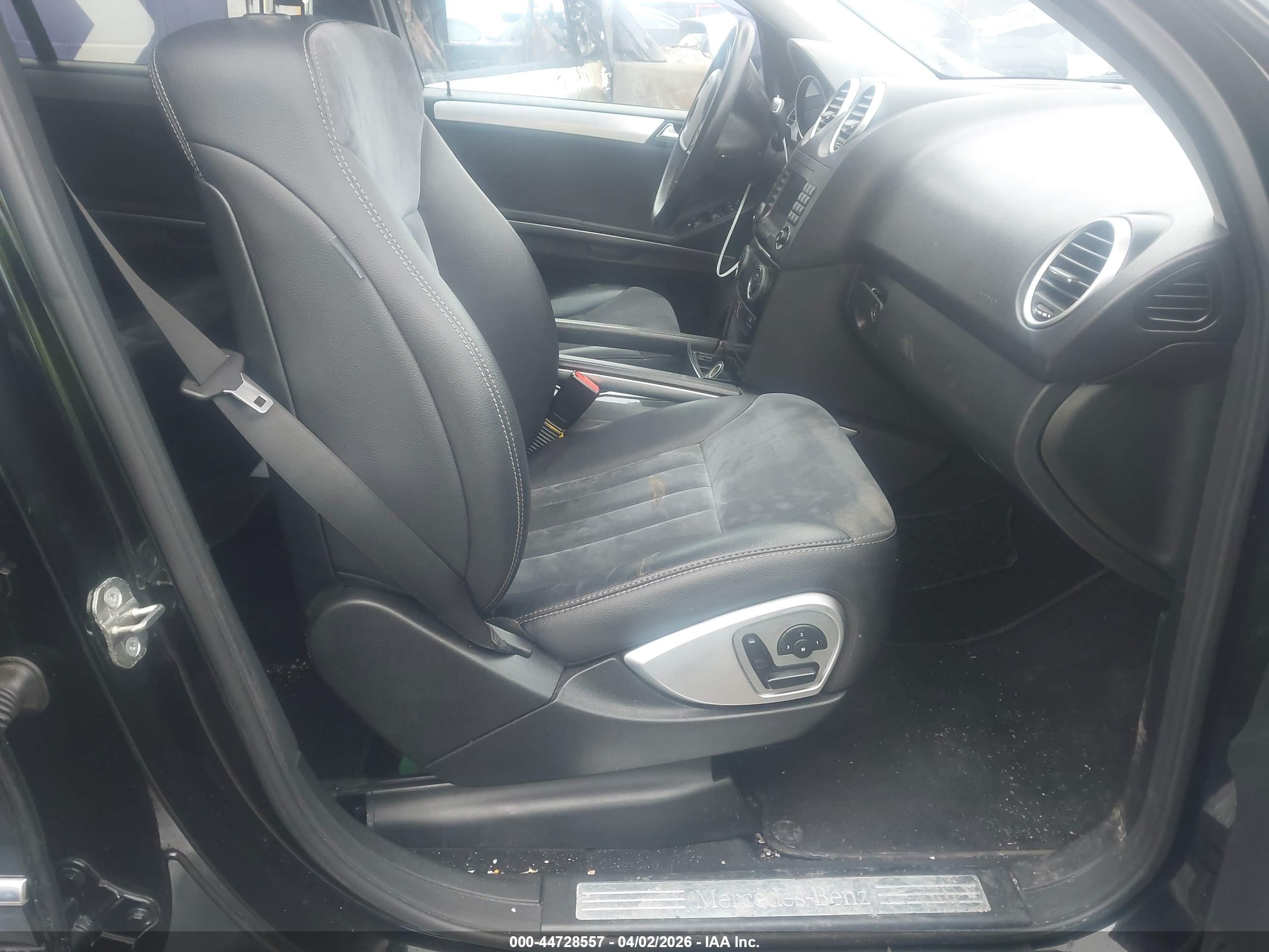 MERCEDES-BENZ ML image 5