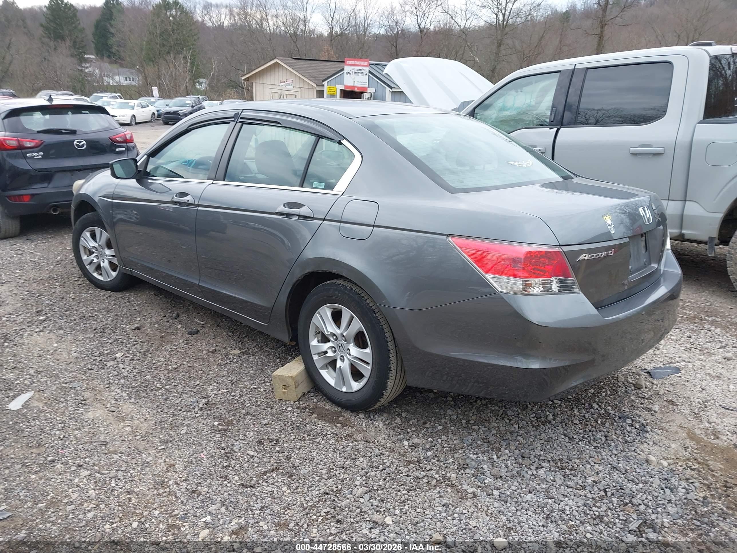 HONDA ACCORD image 3