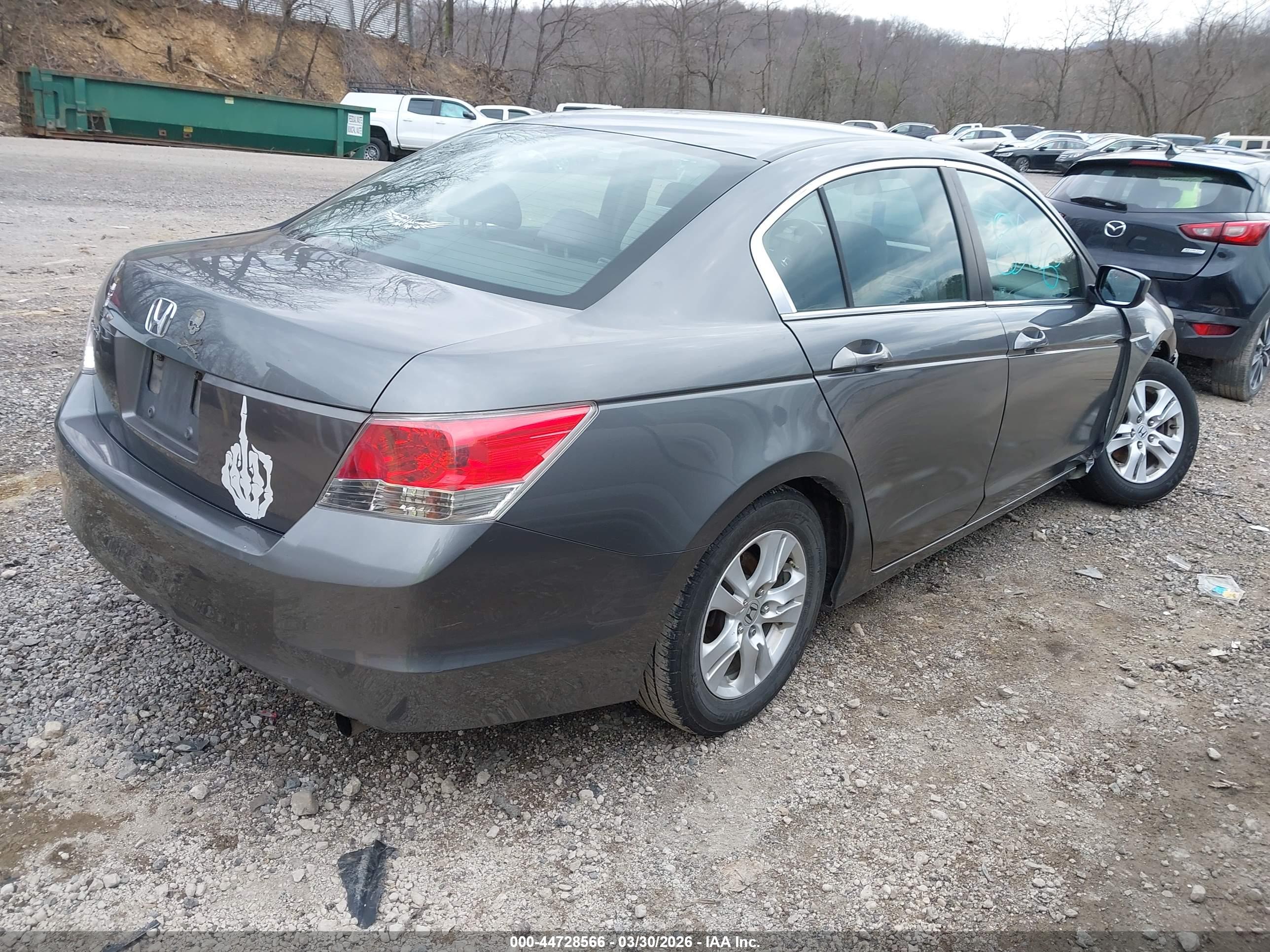 HONDA ACCORD image 4