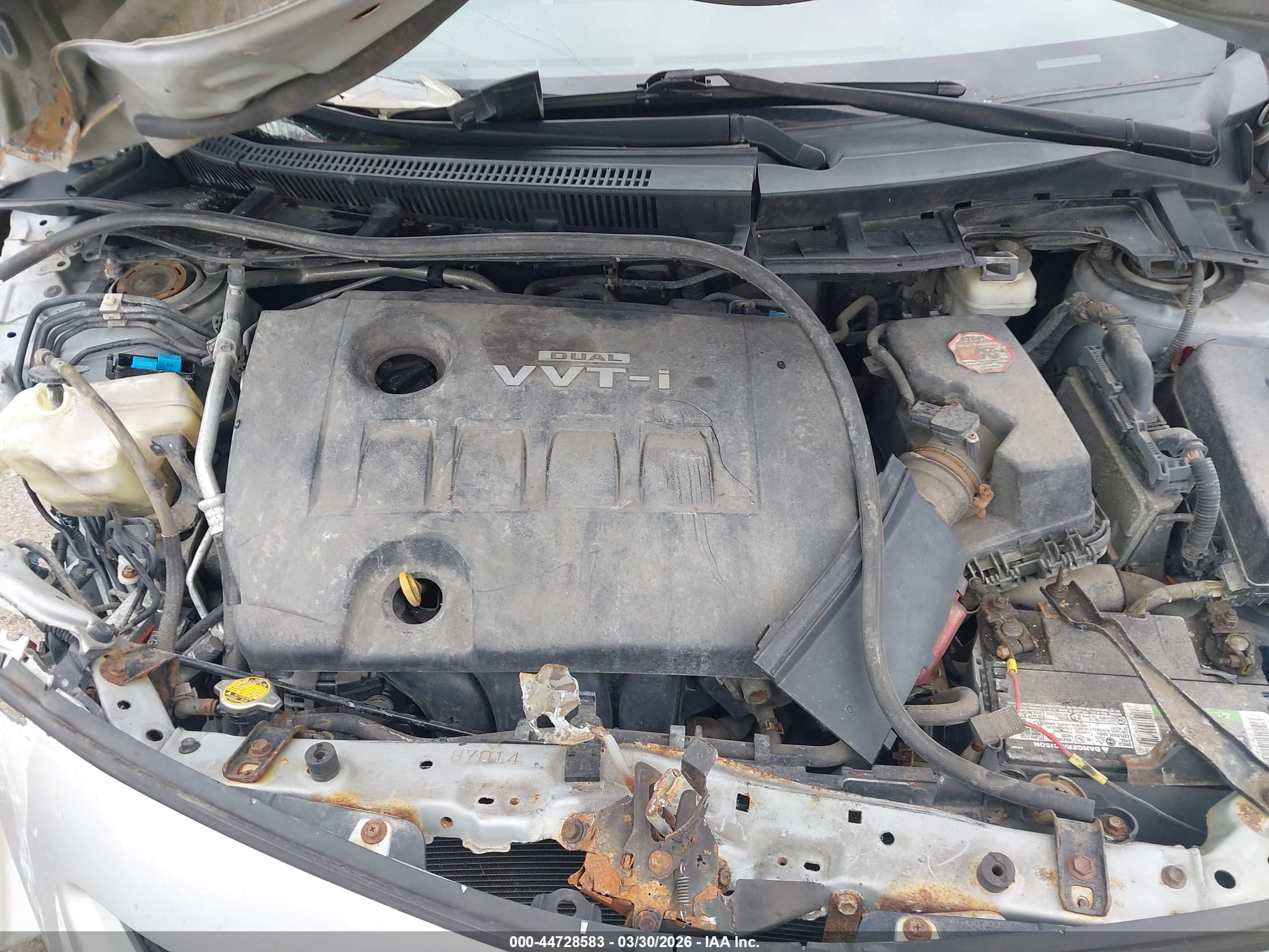 TOYOTA COROLLA image 10