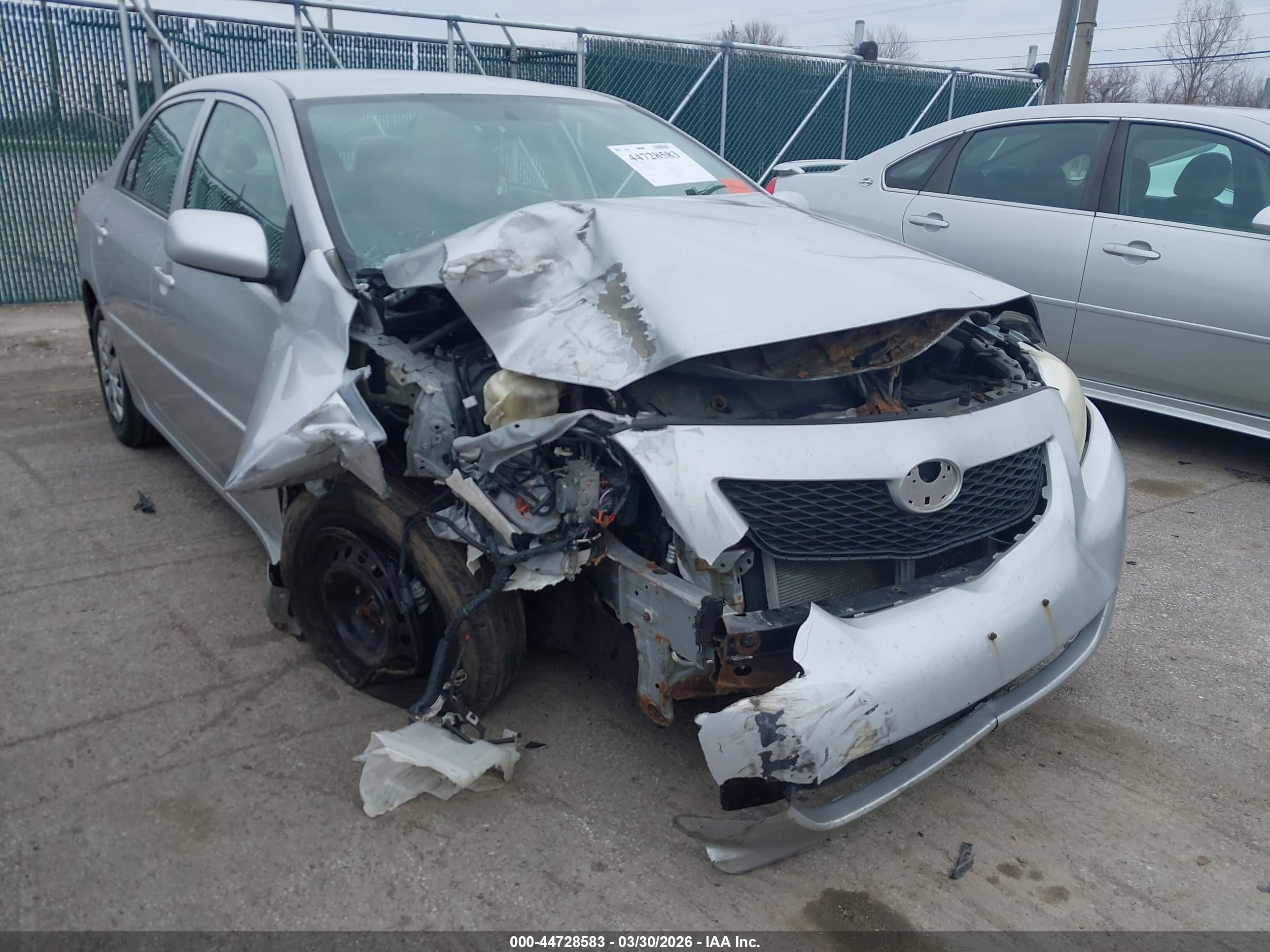 TOYOTA COROLLA image 6