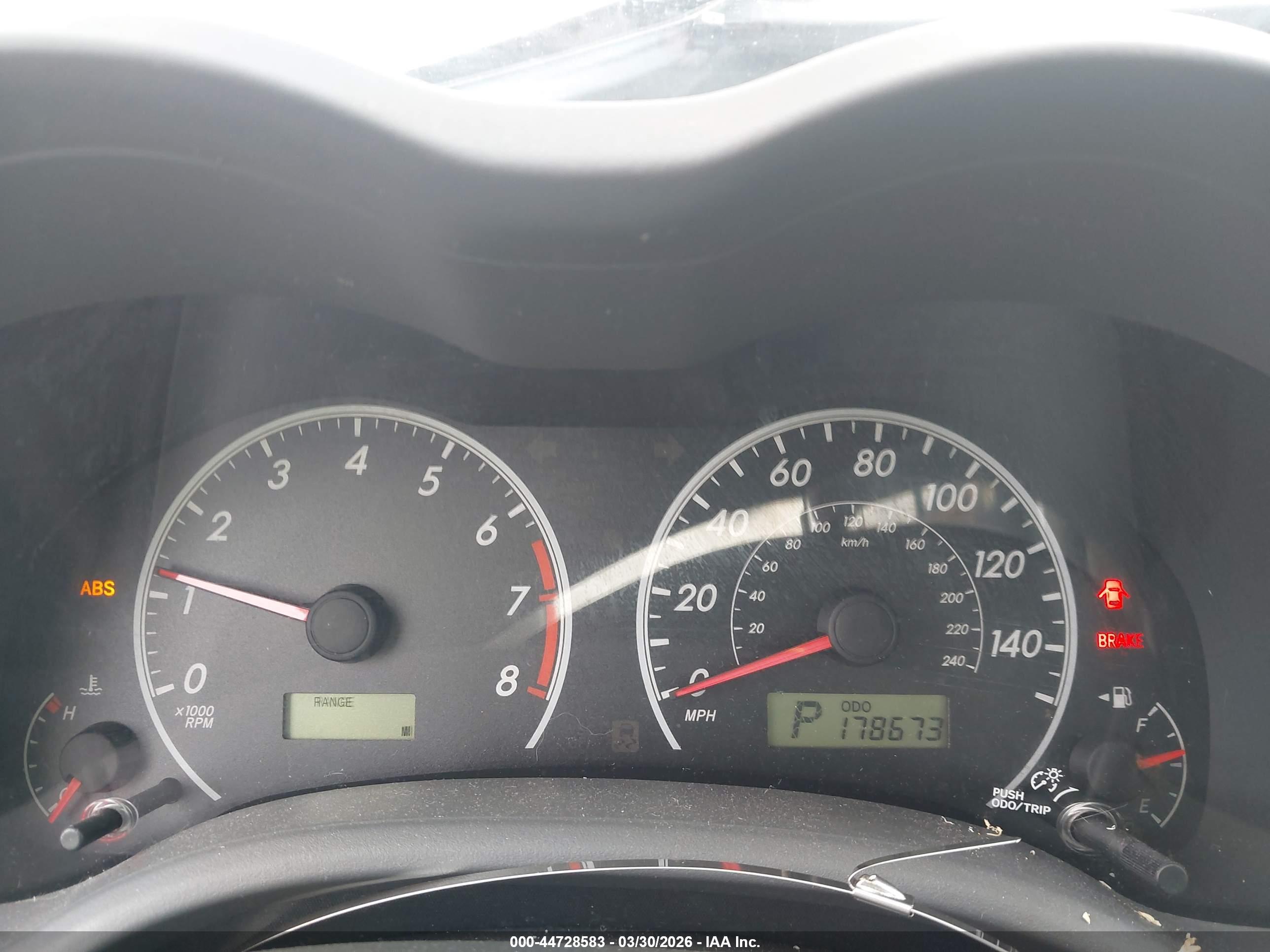 TOYOTA COROLLA image 7