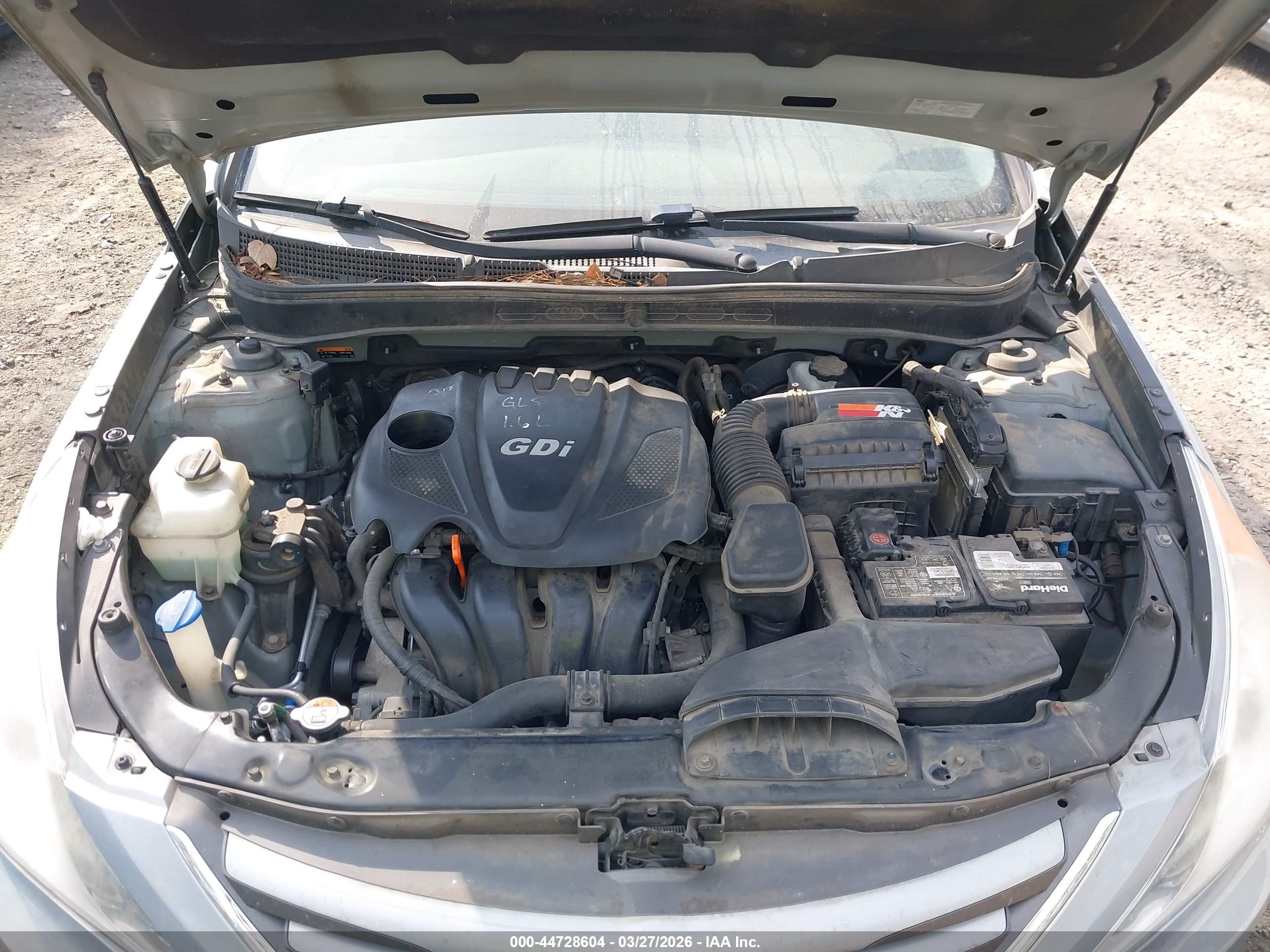 HYUNDAI SONATA image 10