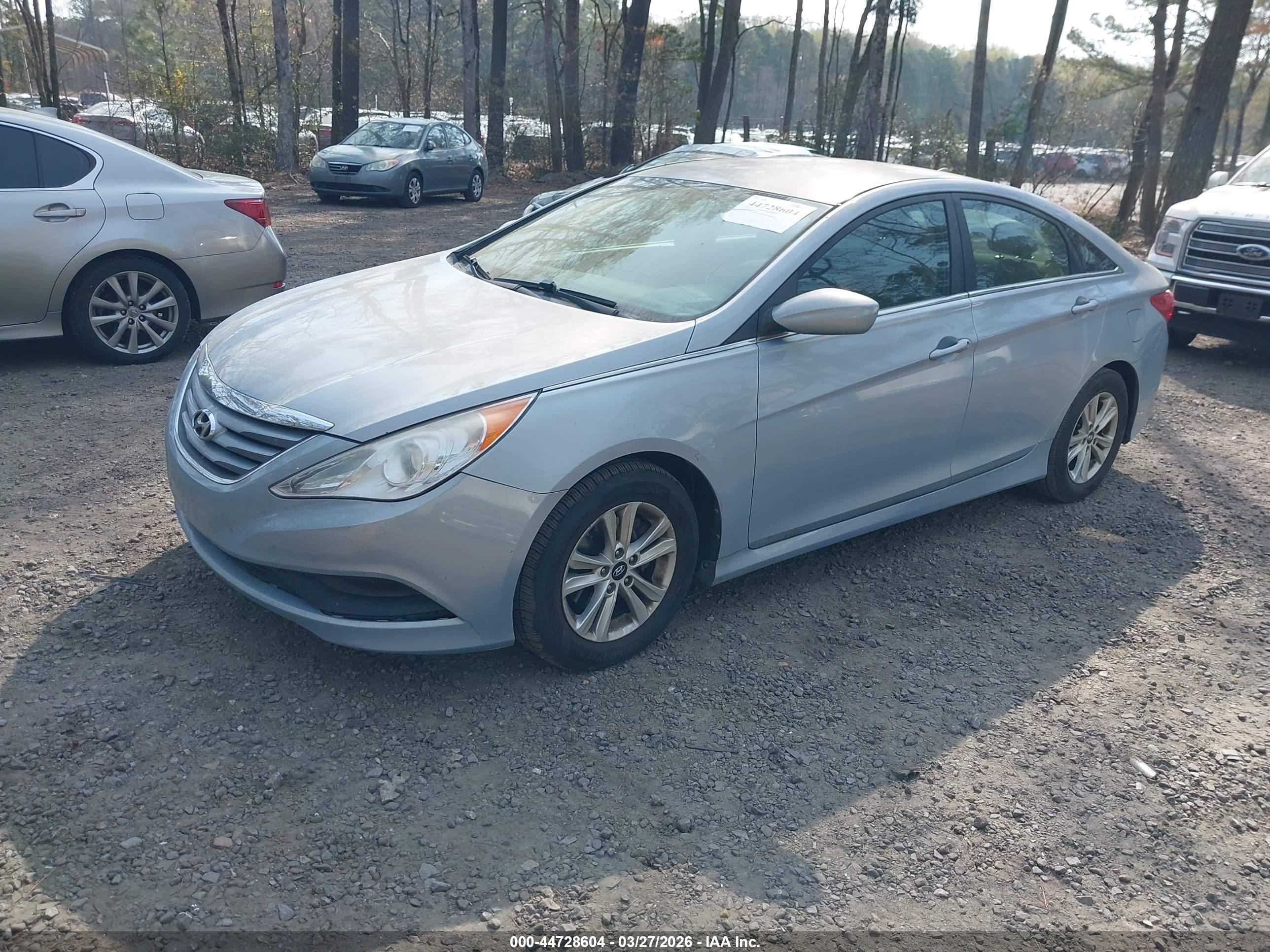 HYUNDAI SONATA image 2