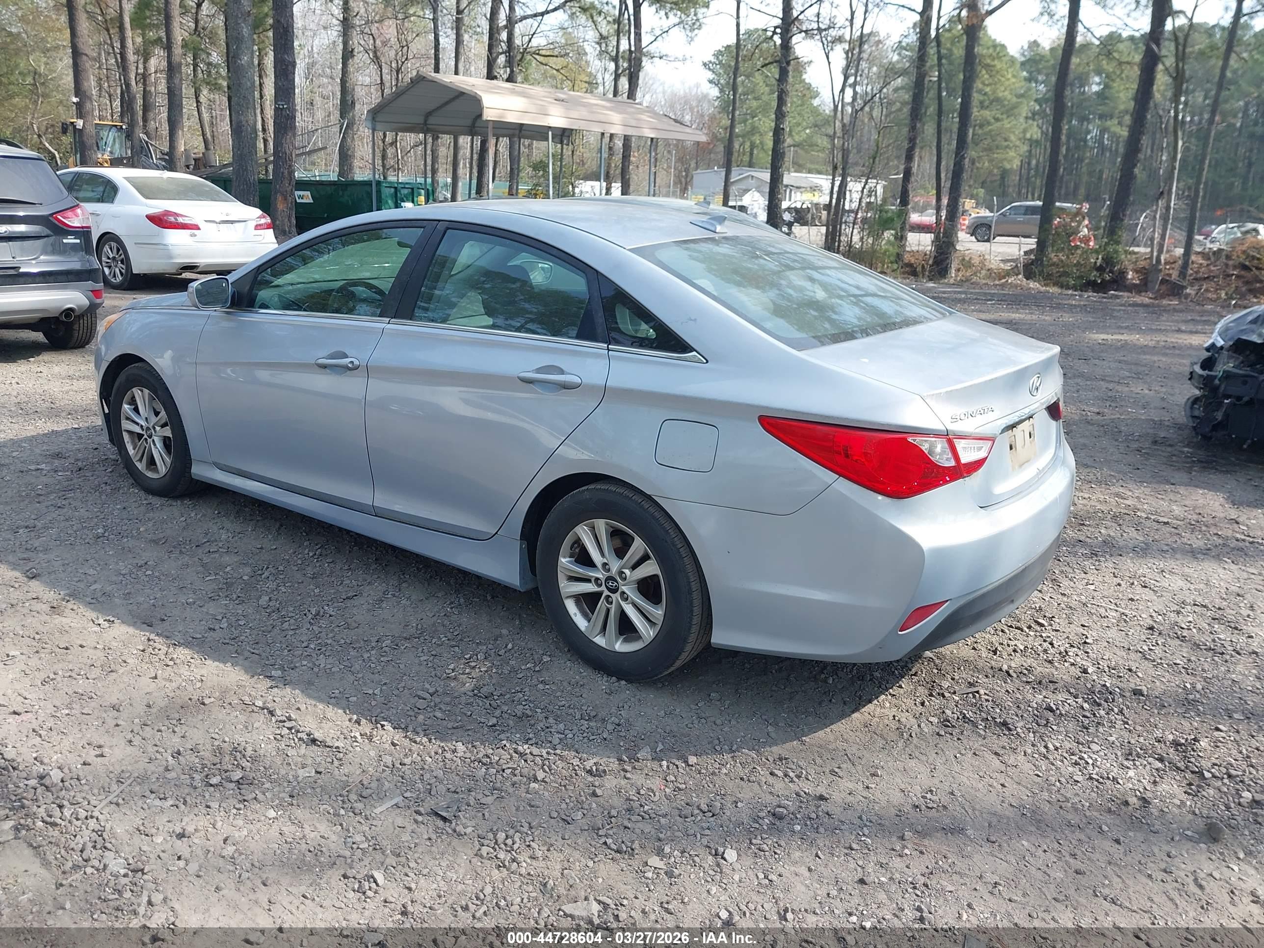 HYUNDAI SONATA image 3