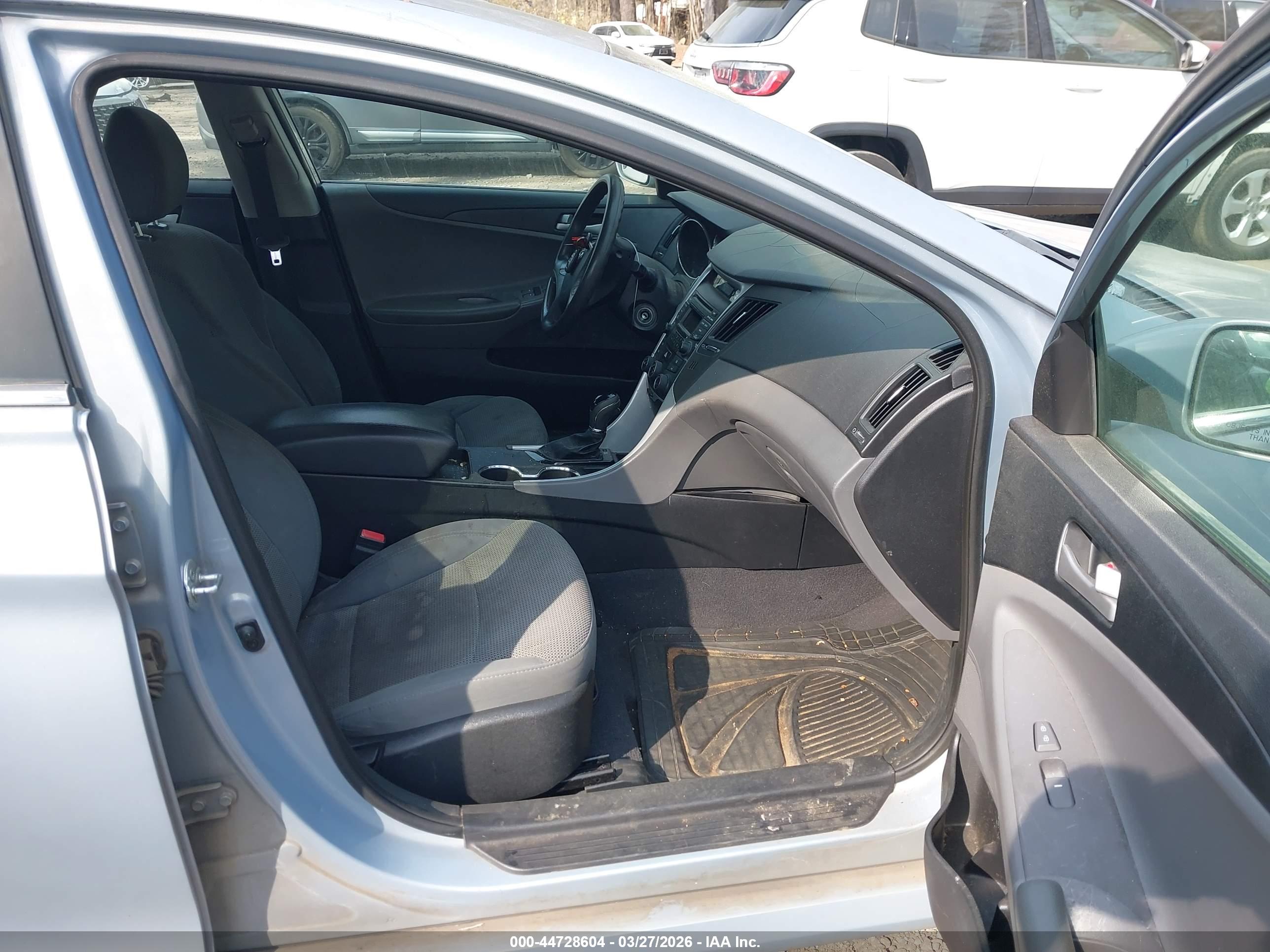 HYUNDAI SONATA image 5