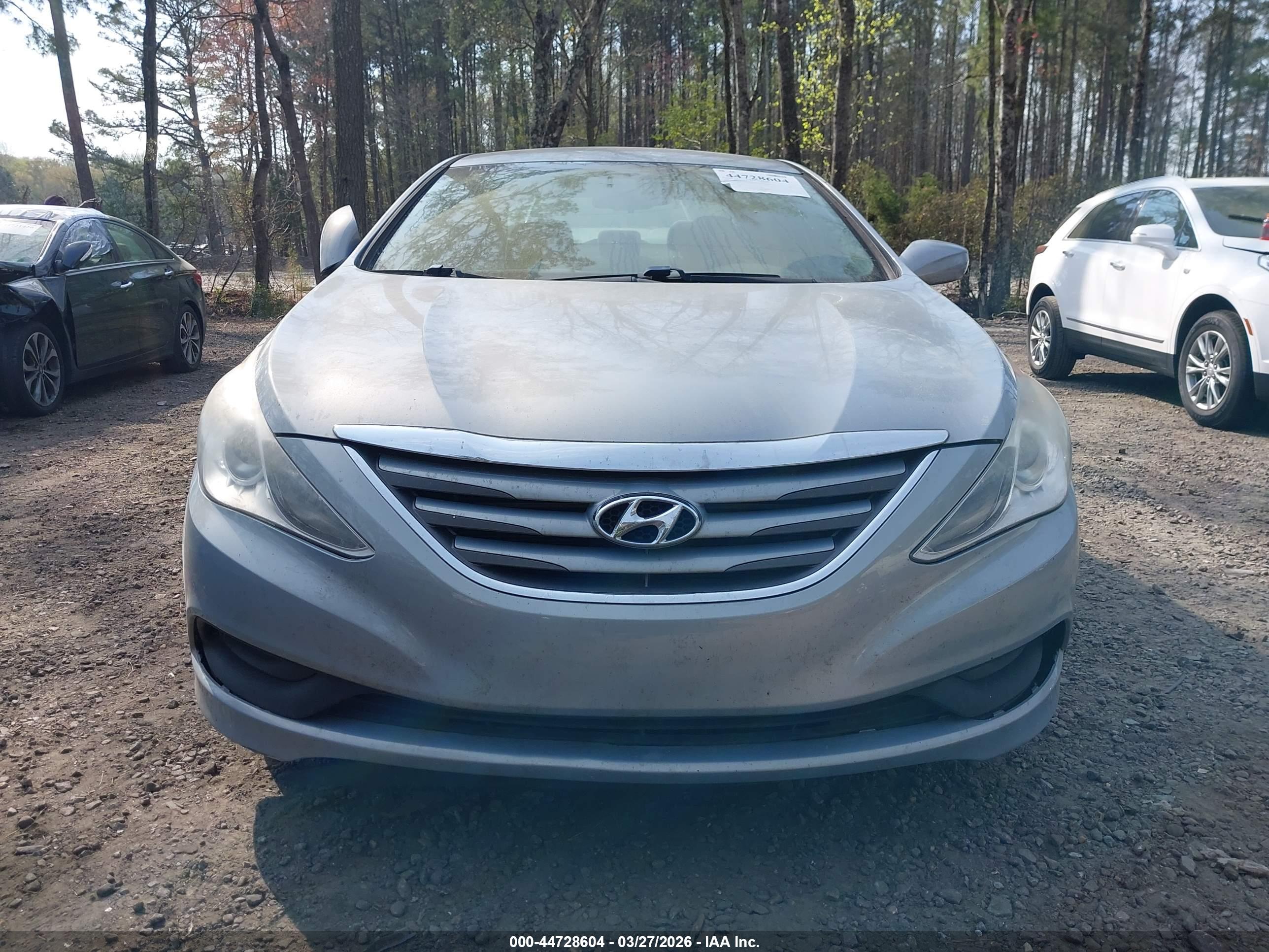 HYUNDAI SONATA image 6