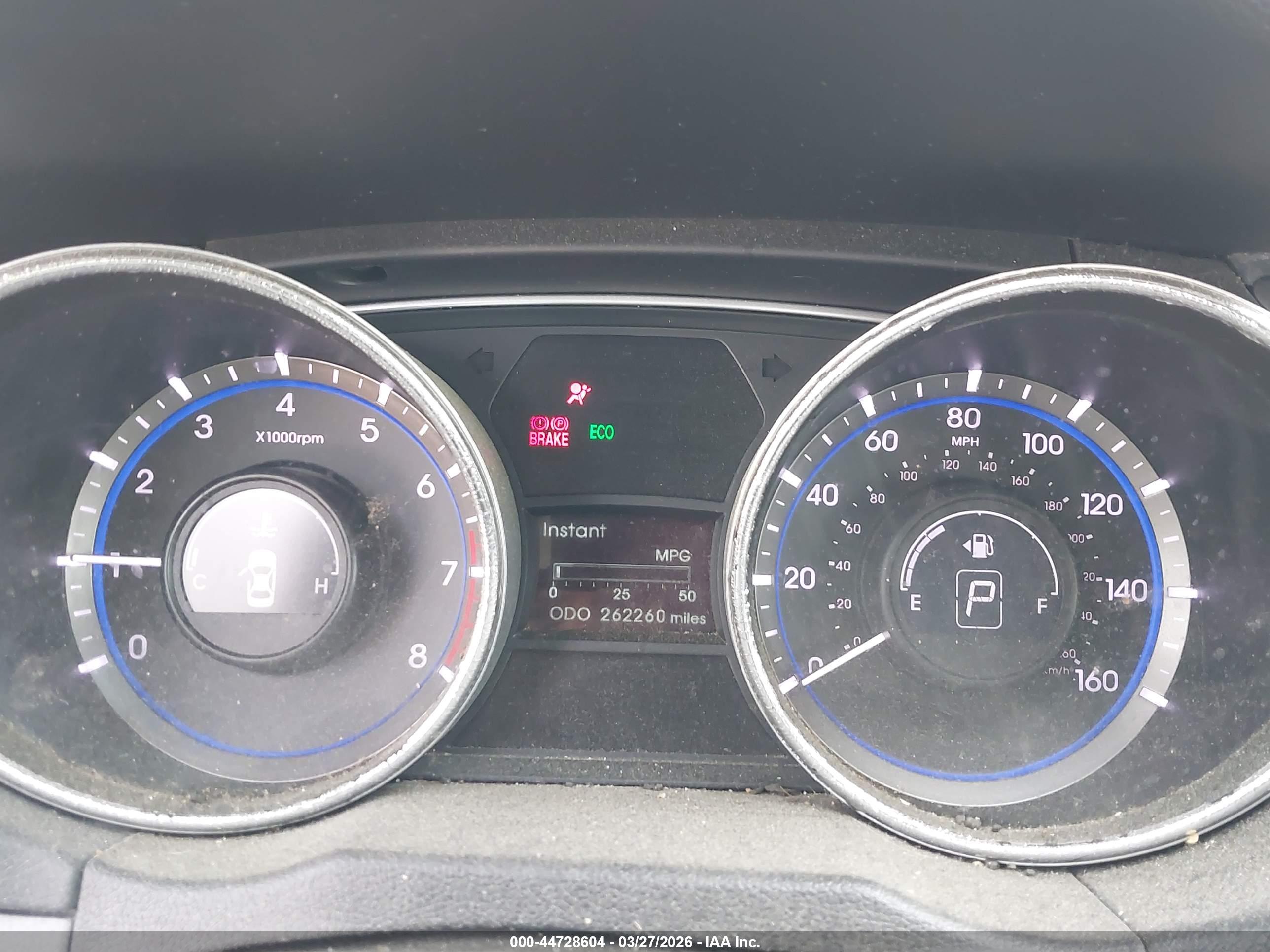 HYUNDAI SONATA image 7
