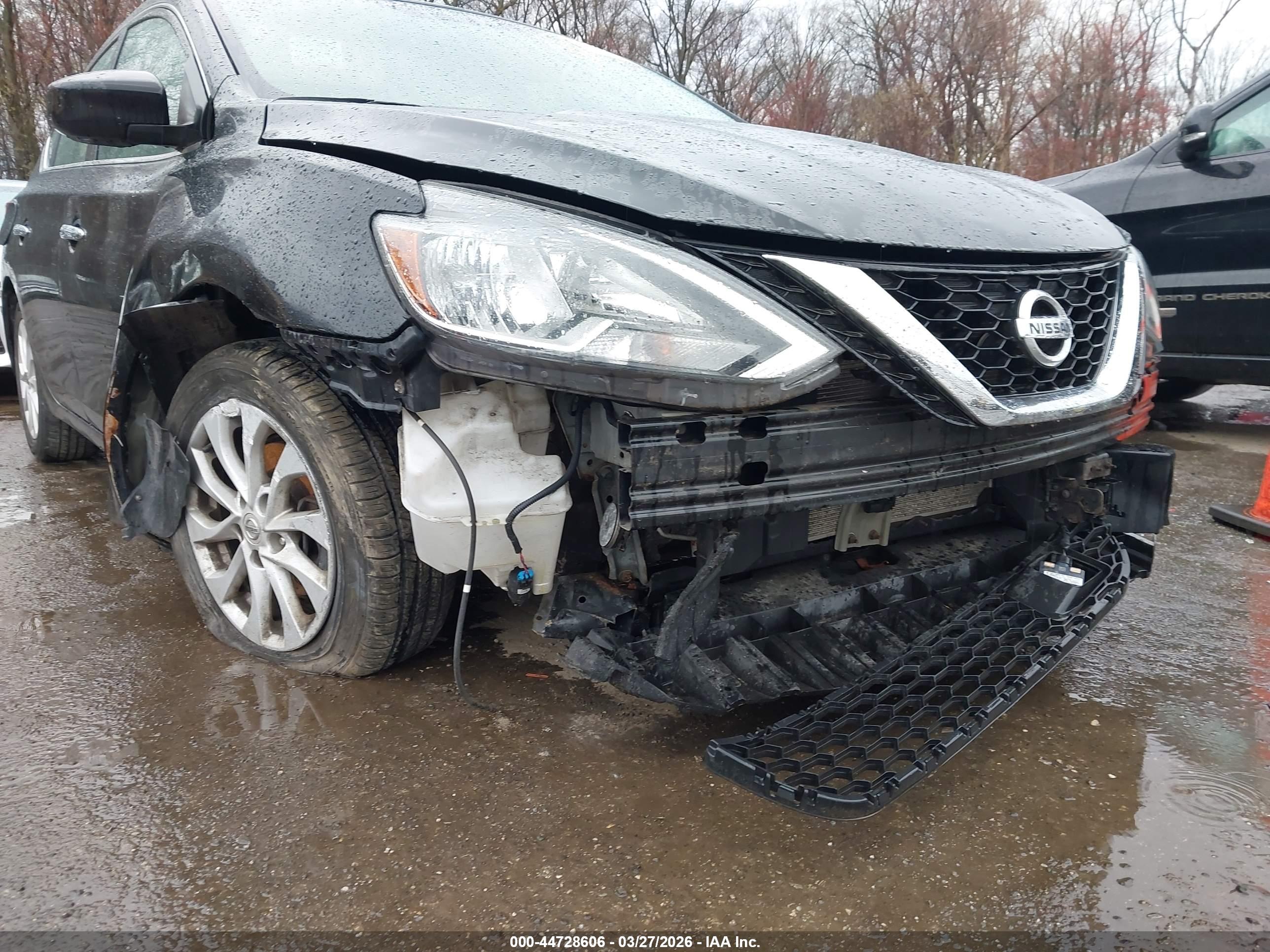 NISSAN SENTRA image 6