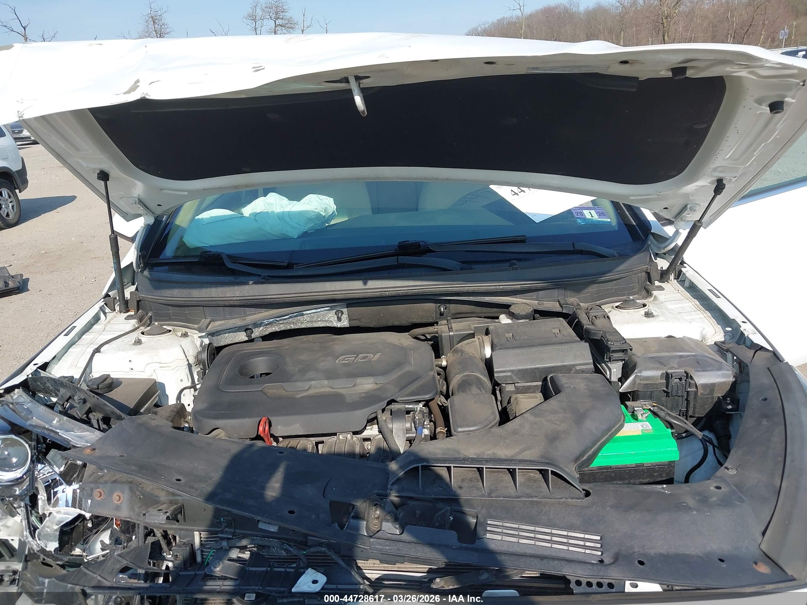 HYUNDAI SONATA image 10