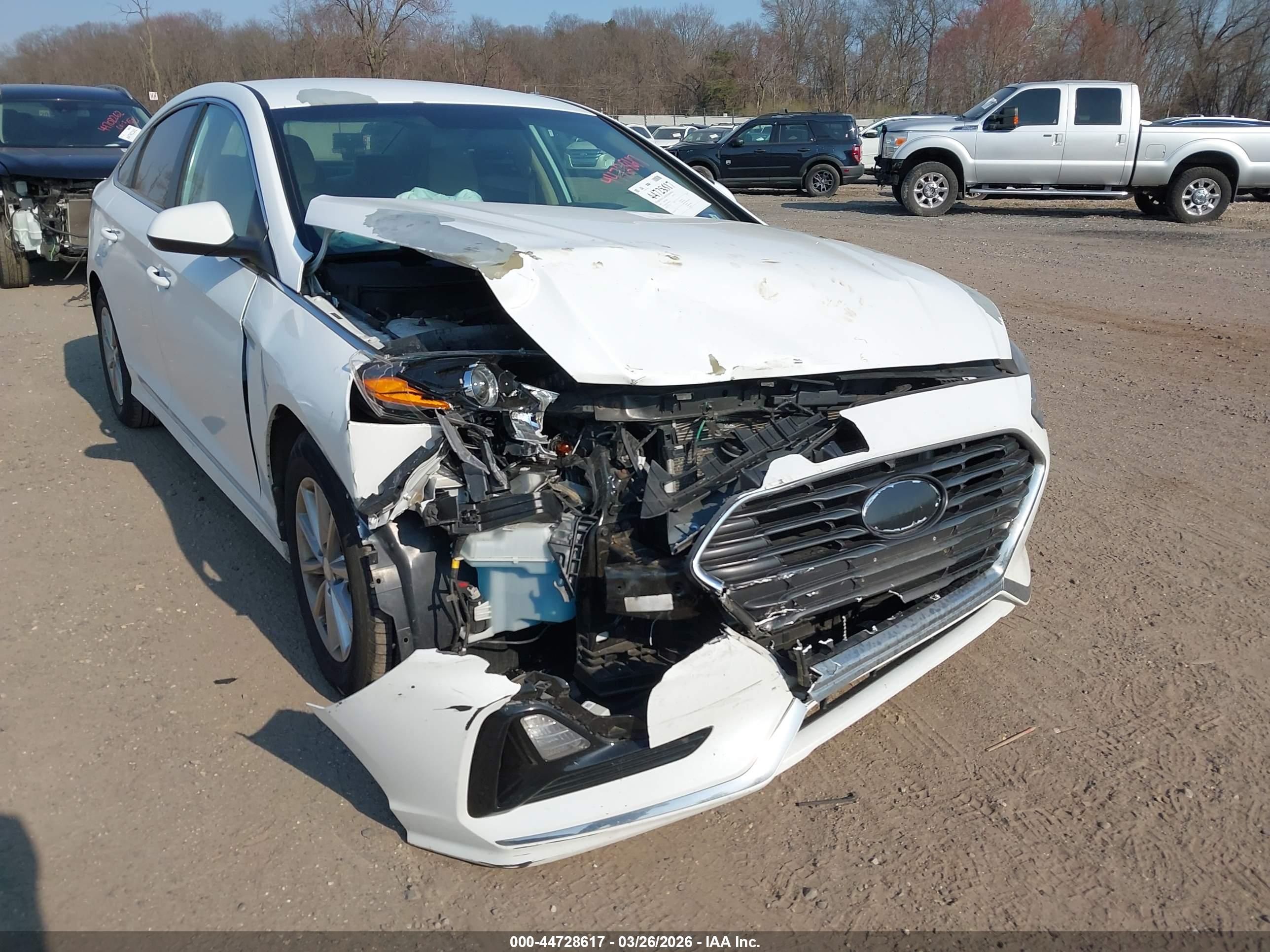 HYUNDAI SONATA image 6