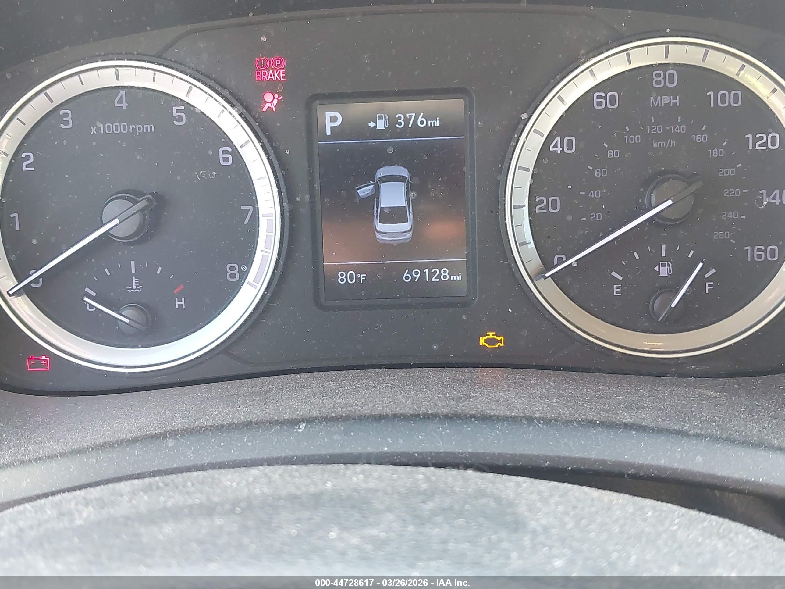 HYUNDAI SONATA image 7