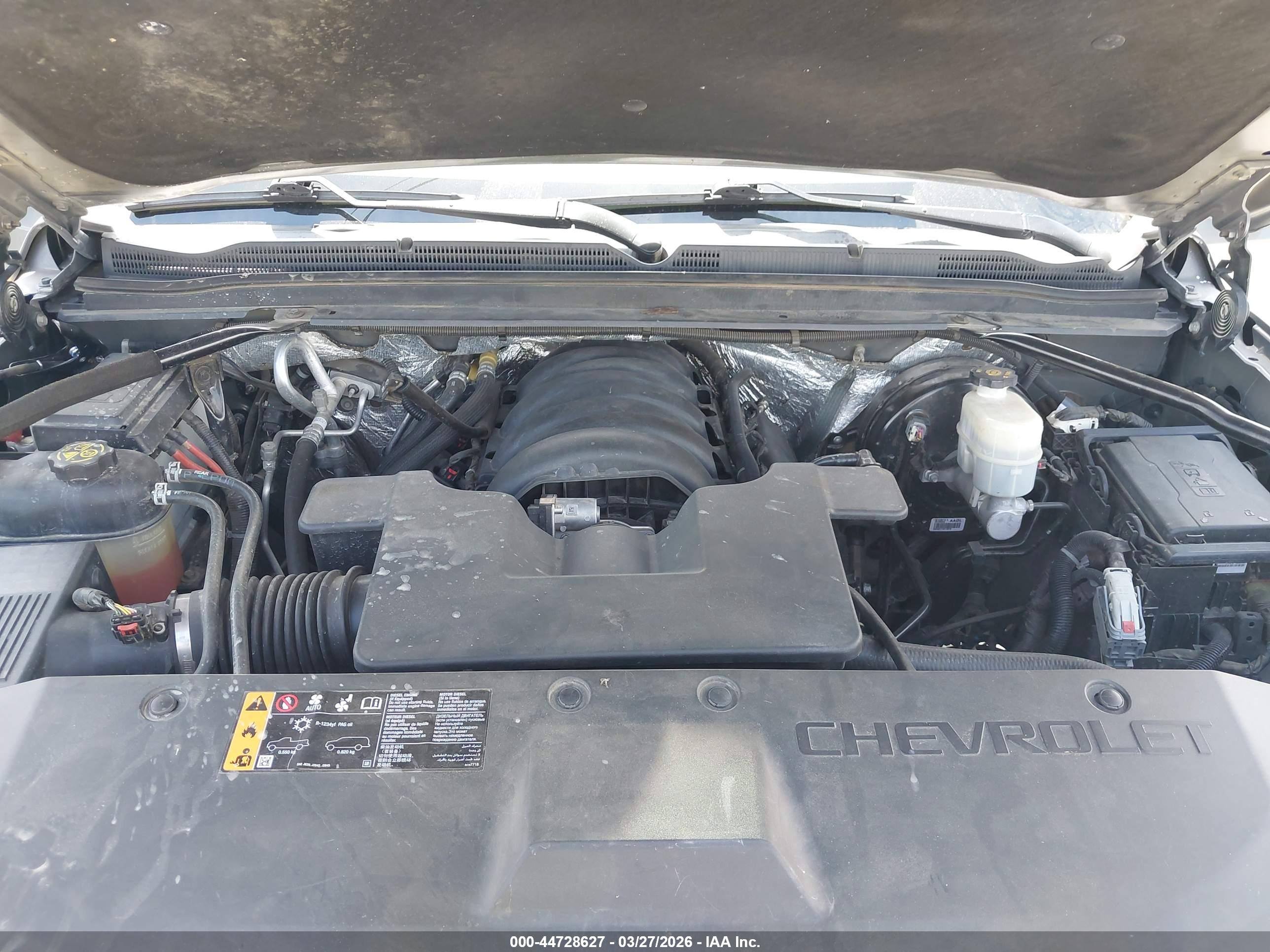 CHEVROLET TAHOE image 10