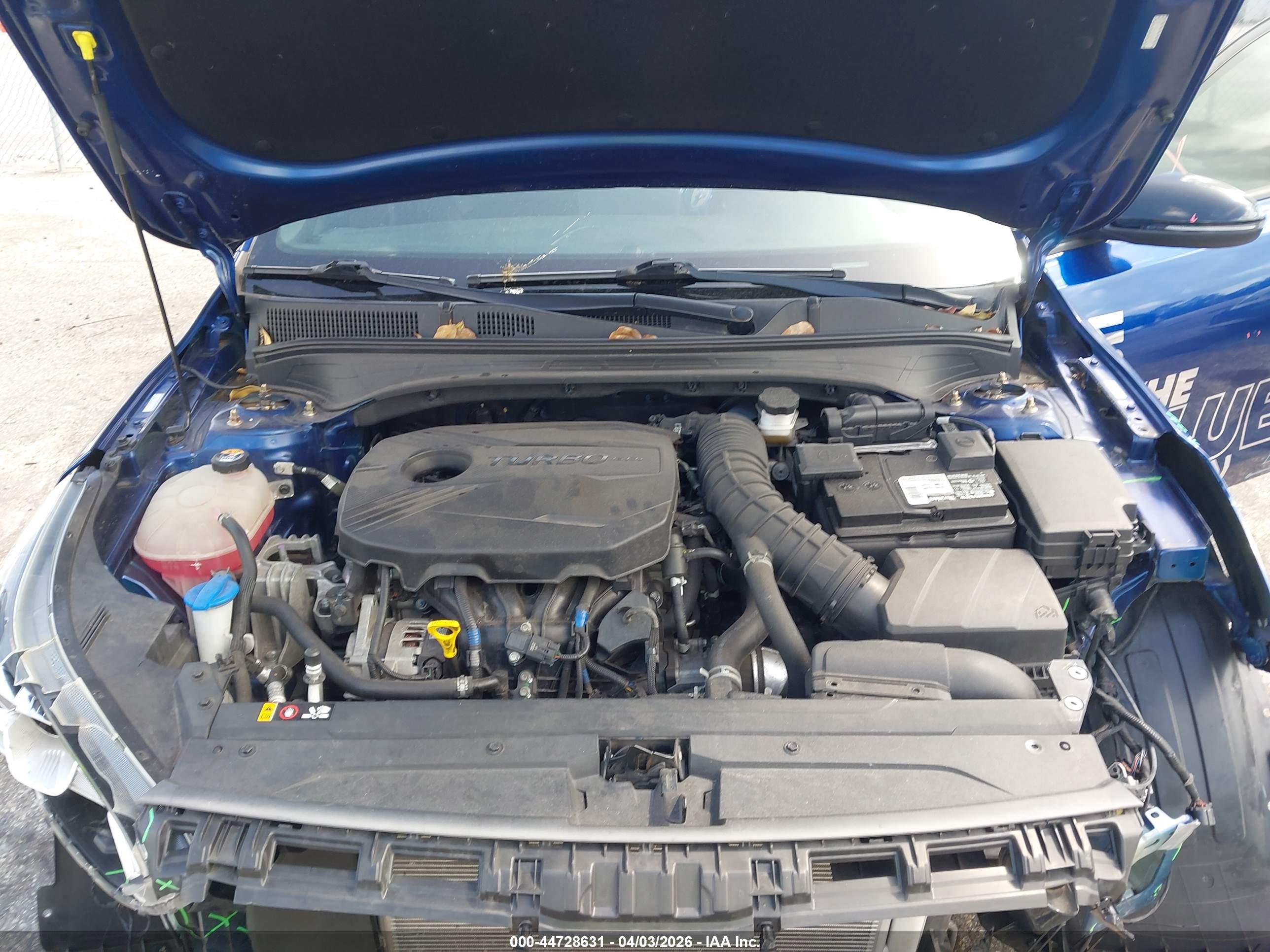 KIA FORTE image 10