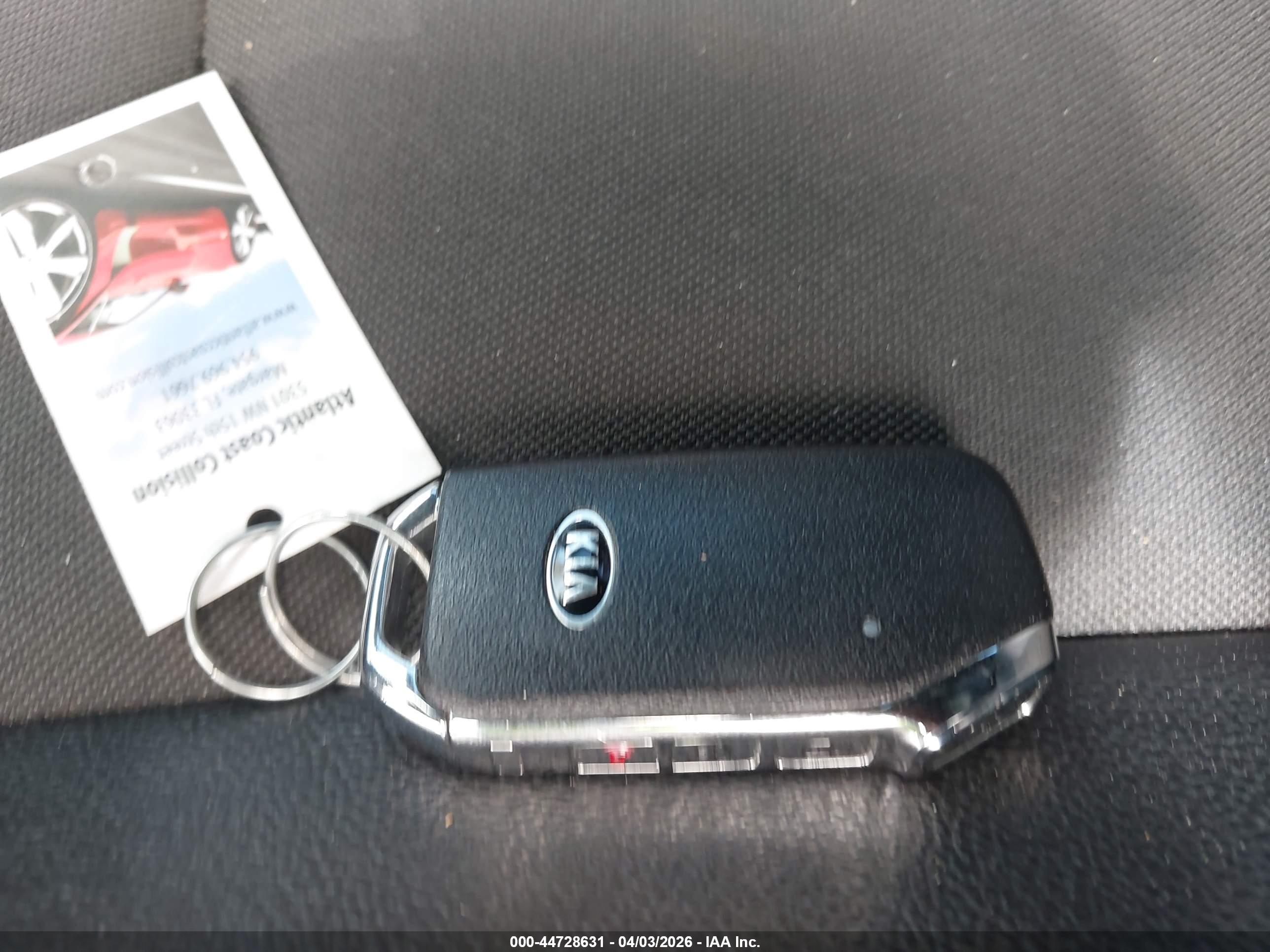 KIA FORTE image 11