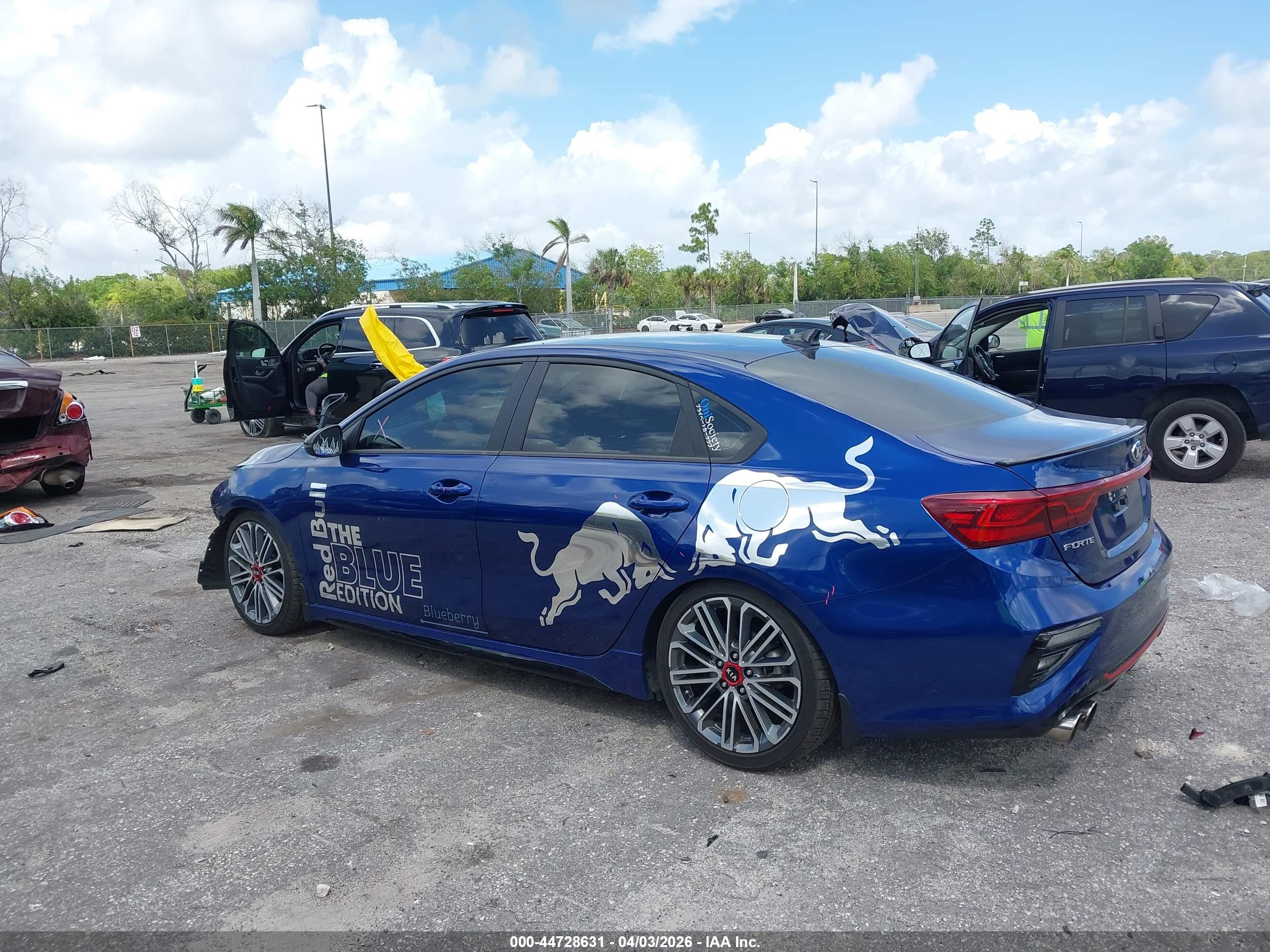 KIA FORTE image 3