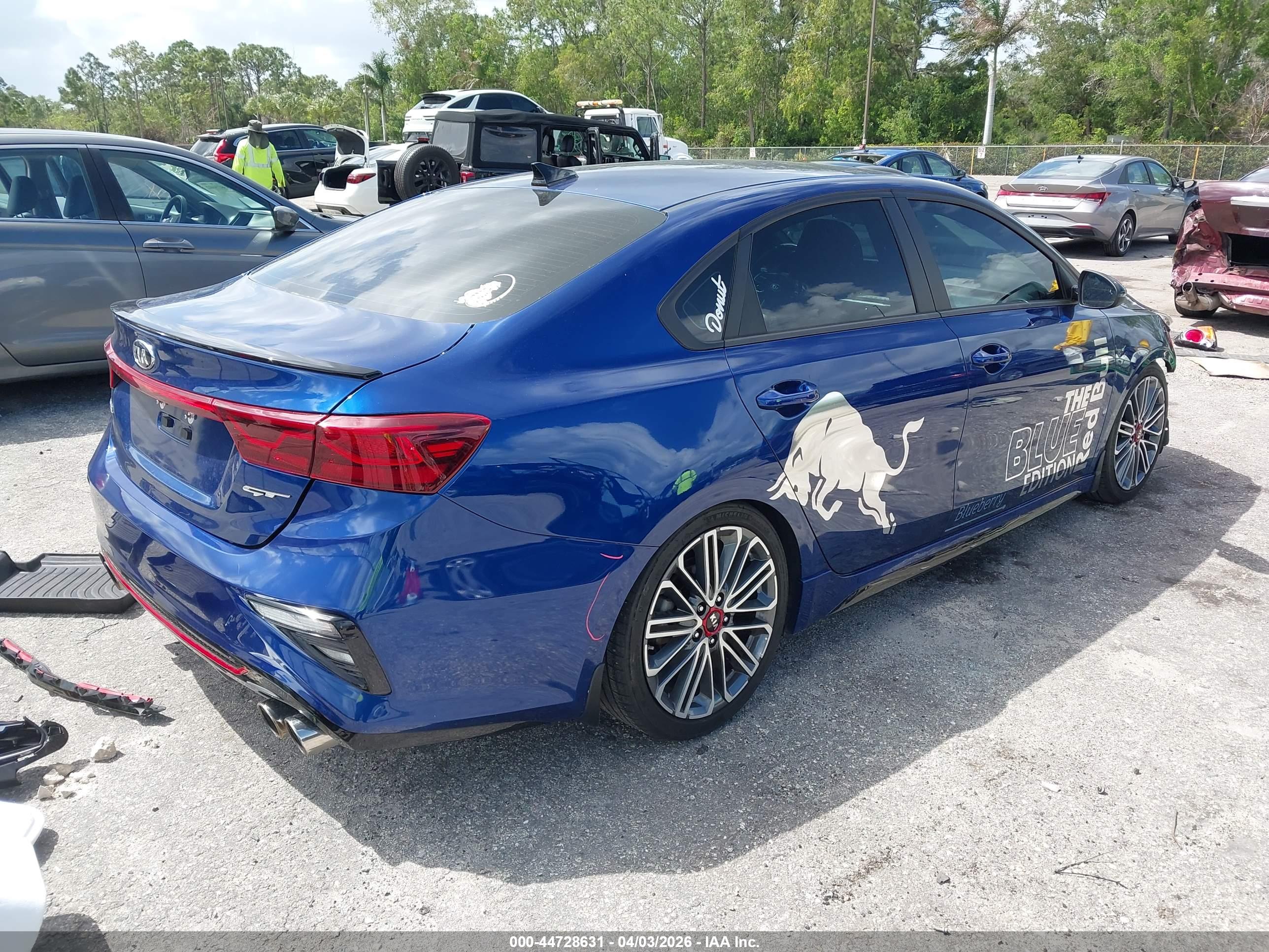 KIA FORTE image 4